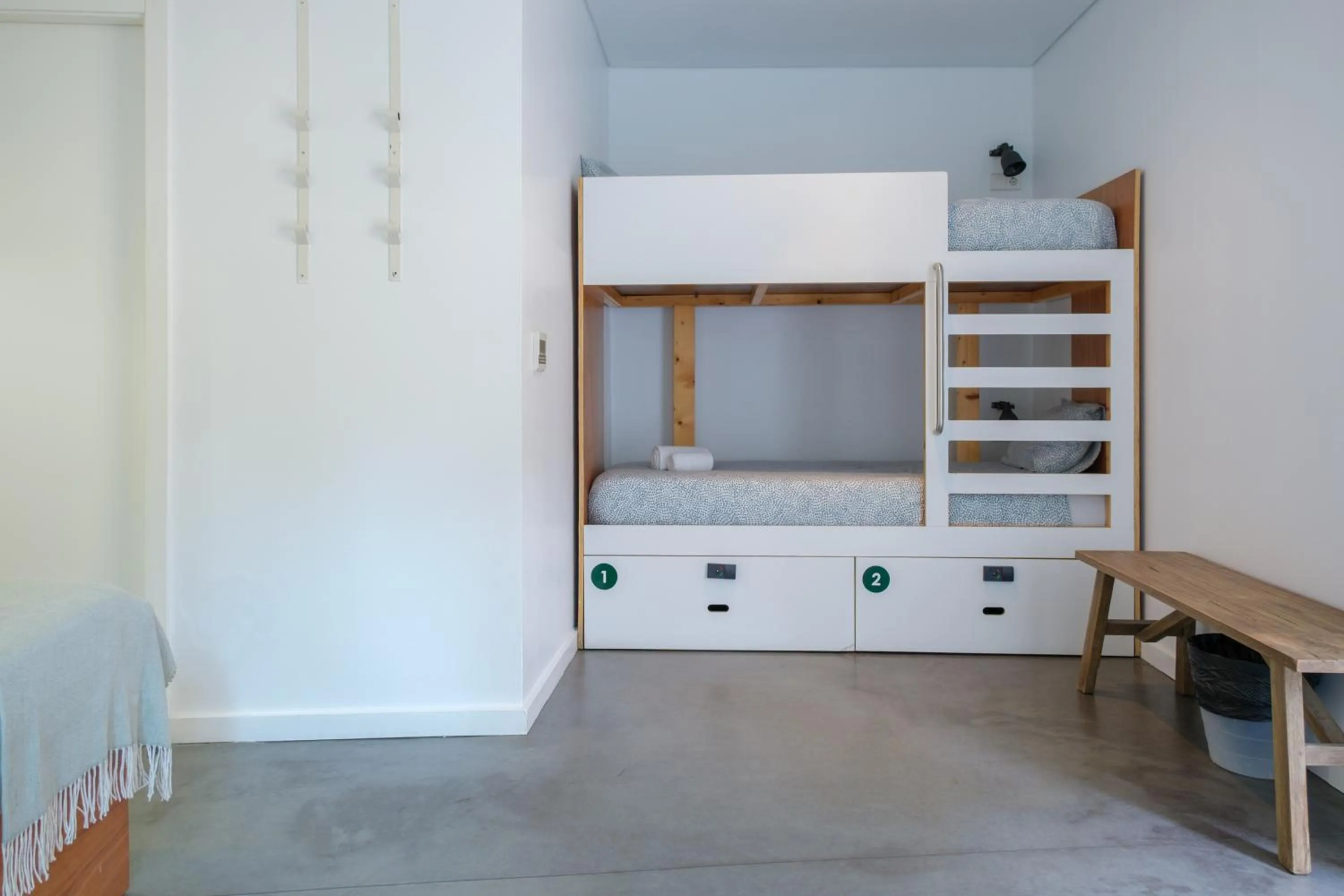 View (from property/room) in Moon Hill Hostel