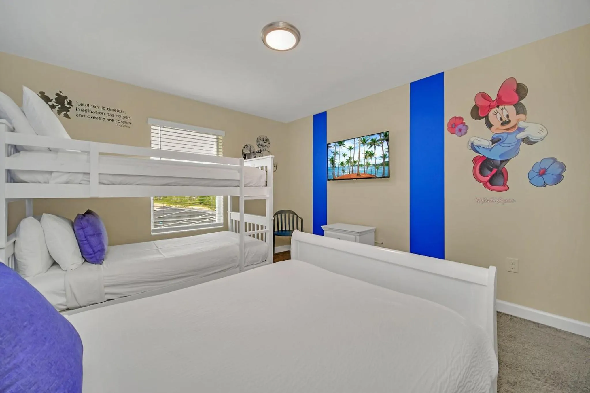 Bed in 600 Pebble Beach Drive