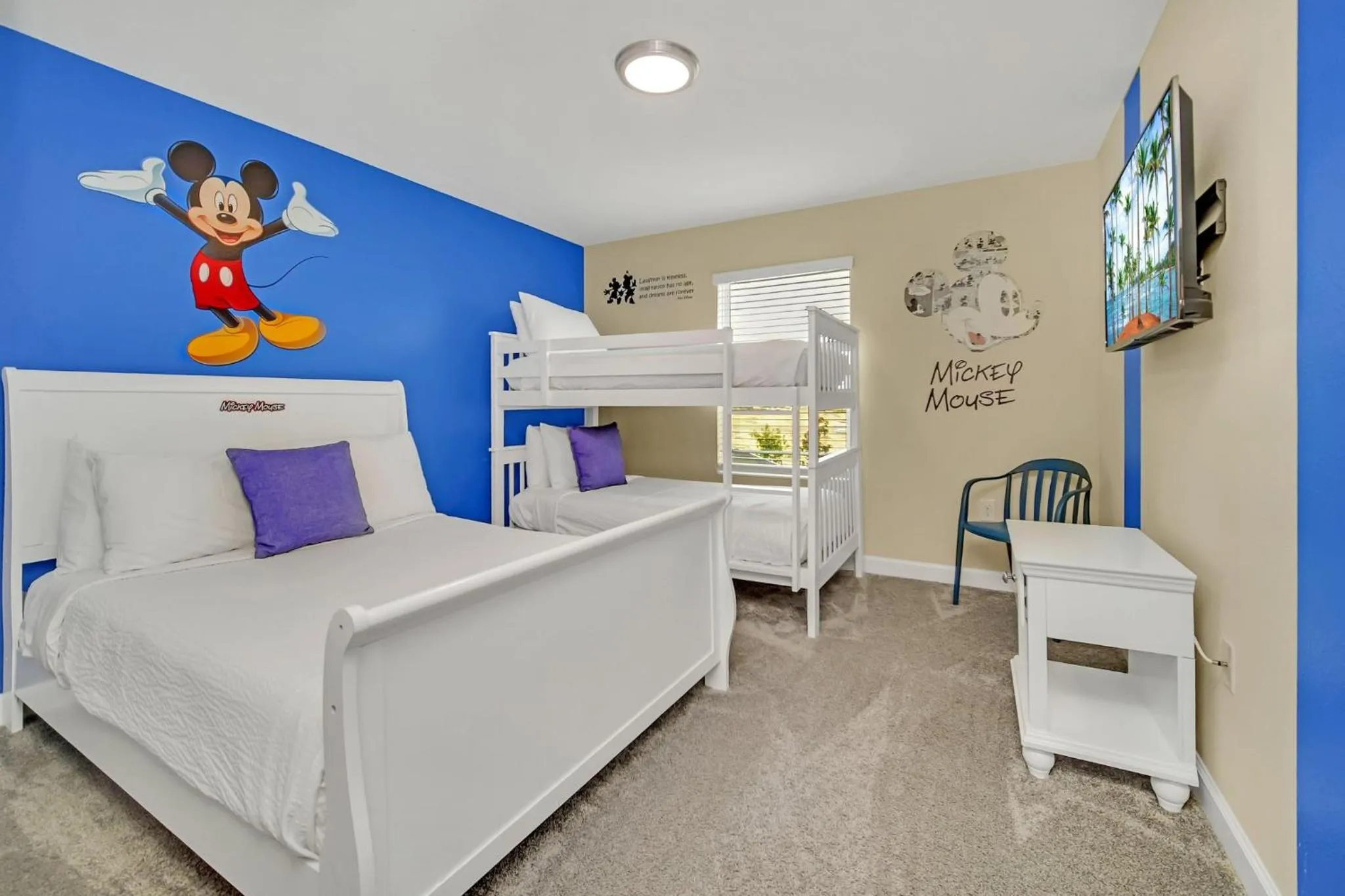 Bed in 600 Pebble Beach Drive