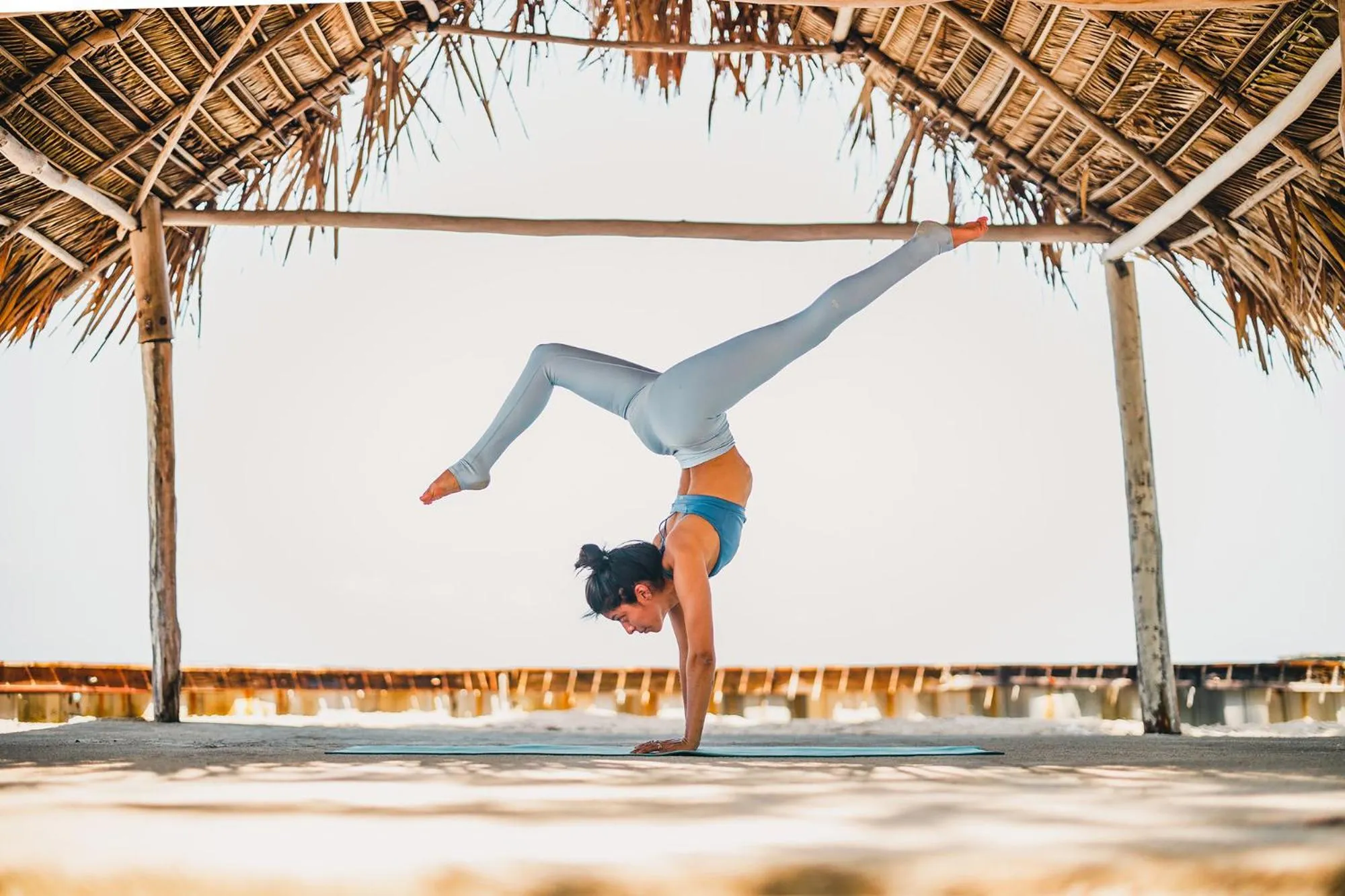 Spa and wellness centre/facilities in Thatch Caye Resort a Muy'Ono Resort