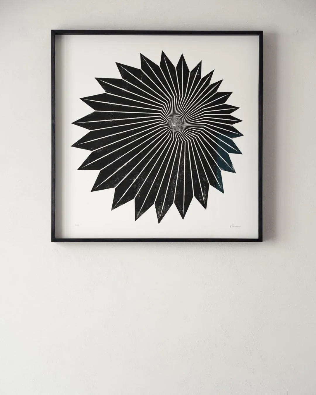 Decorative detail in CUBIC Mykonos Seafront Design Suites