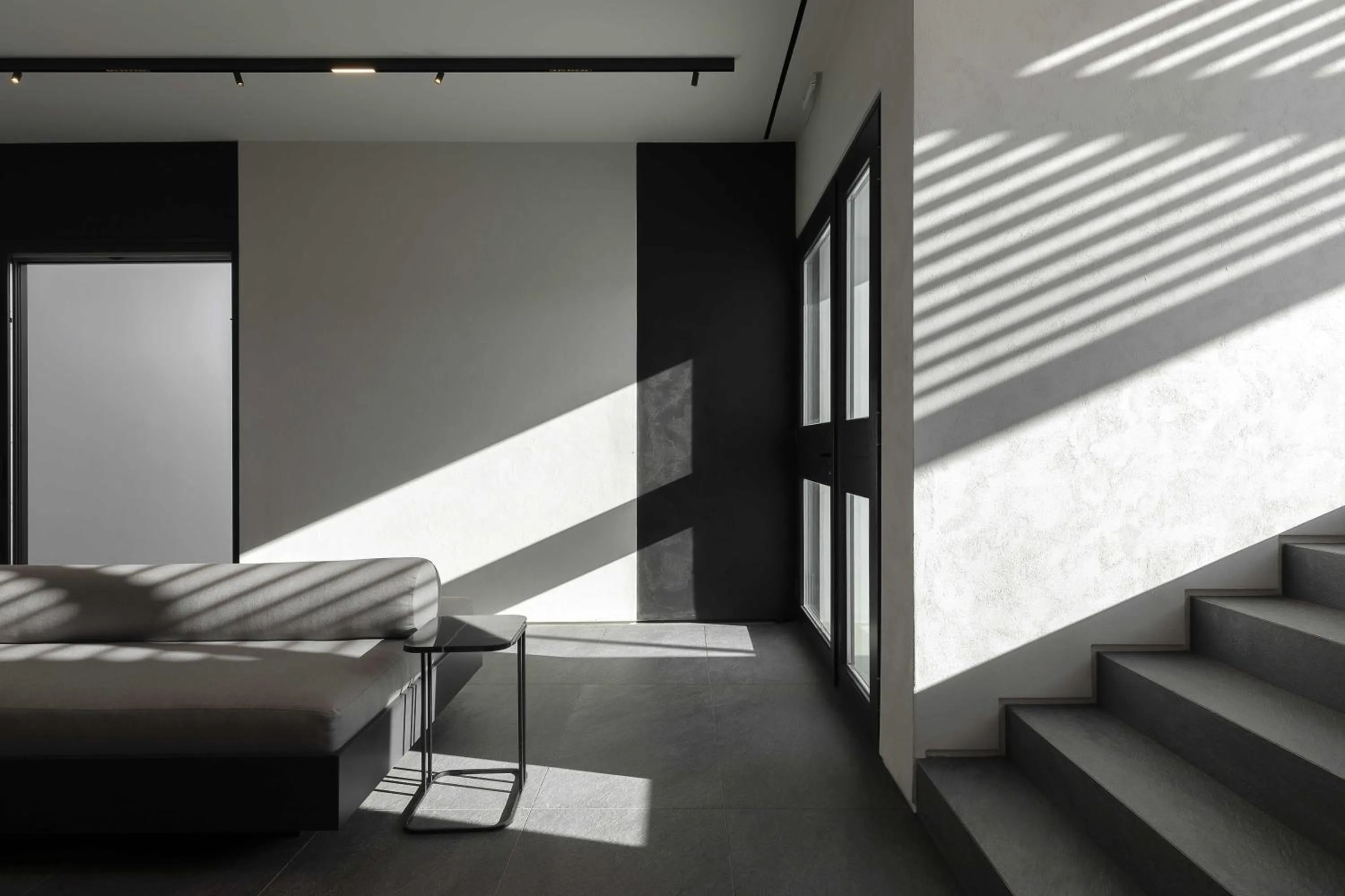 Property building in CUBIC Mykonos Seafront Design Suites