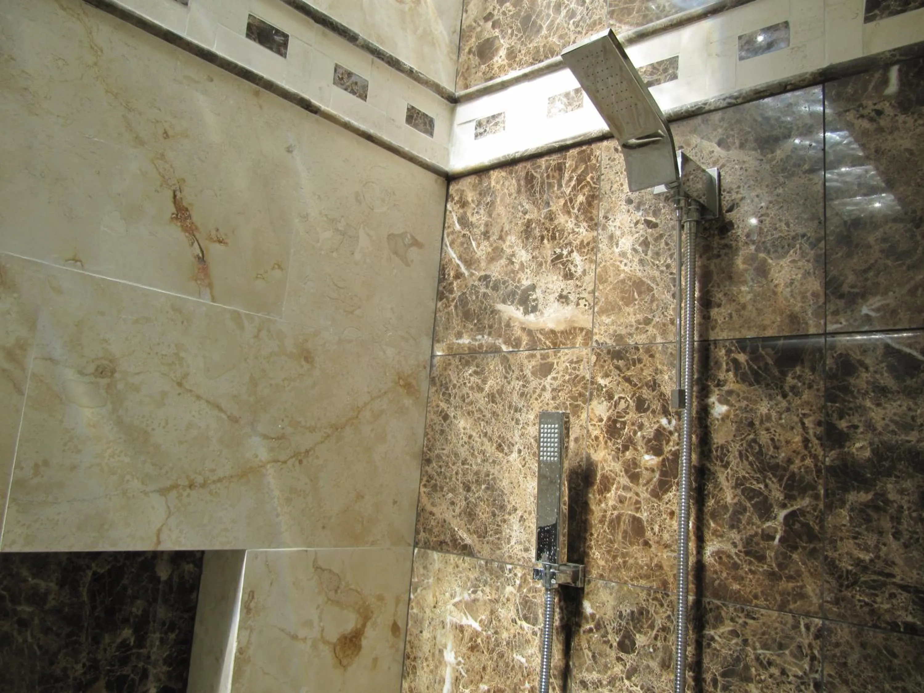 Shower in Casa Moskito