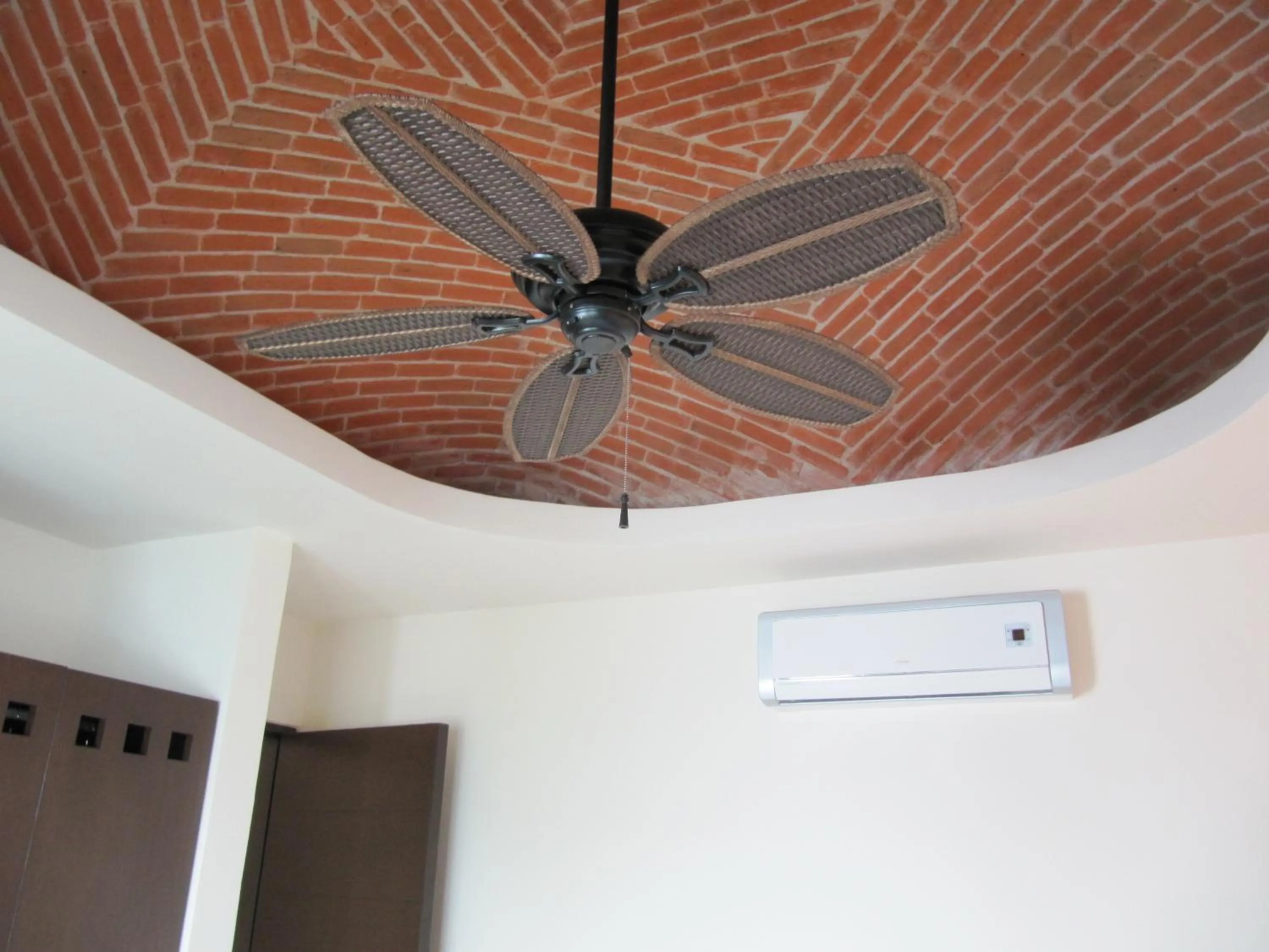 Decorative detail in Casa Moskito