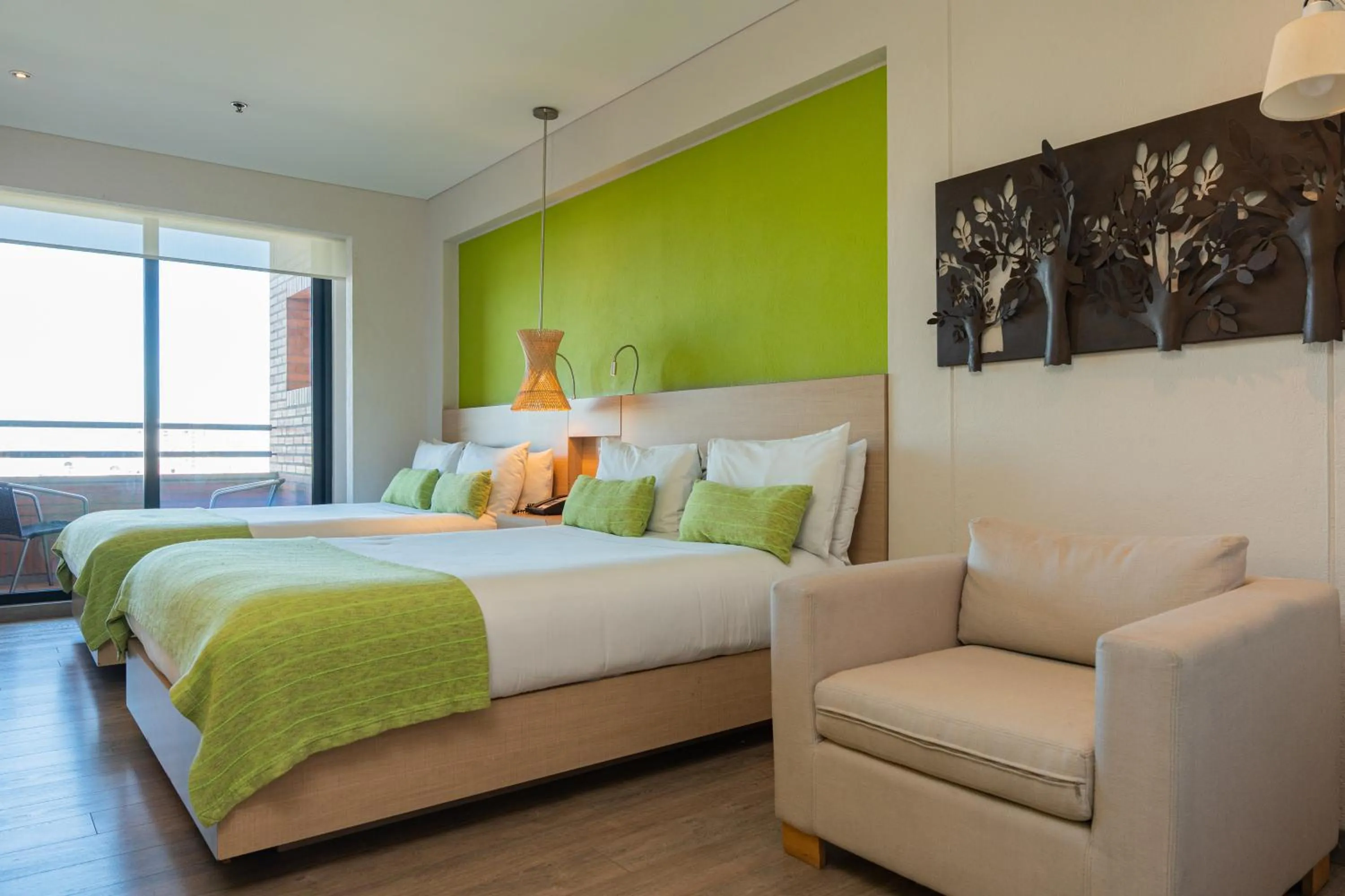 Bed in Hotel Bari Bucaramanga By OxoHotel