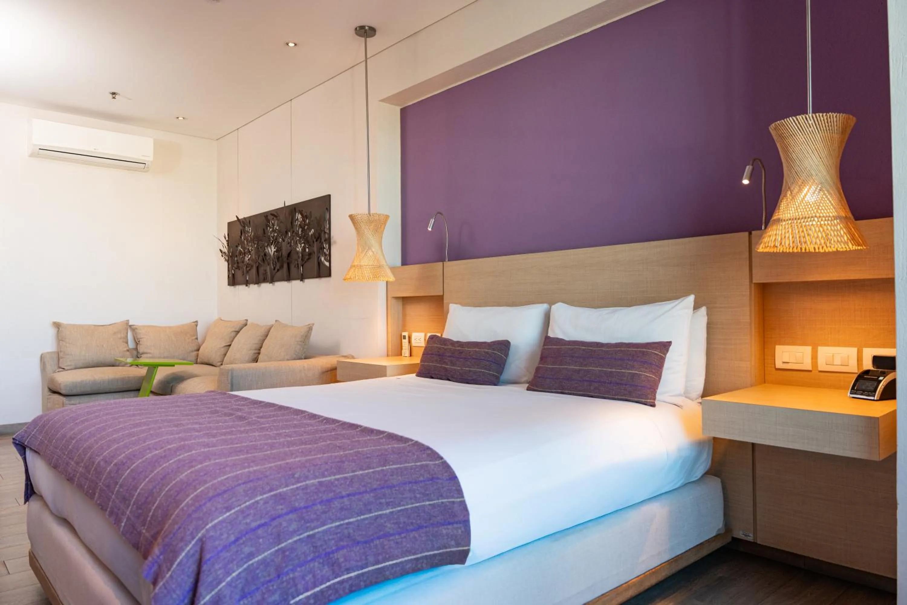 Bed in Hotel Bari Bucaramanga By OxoHotel