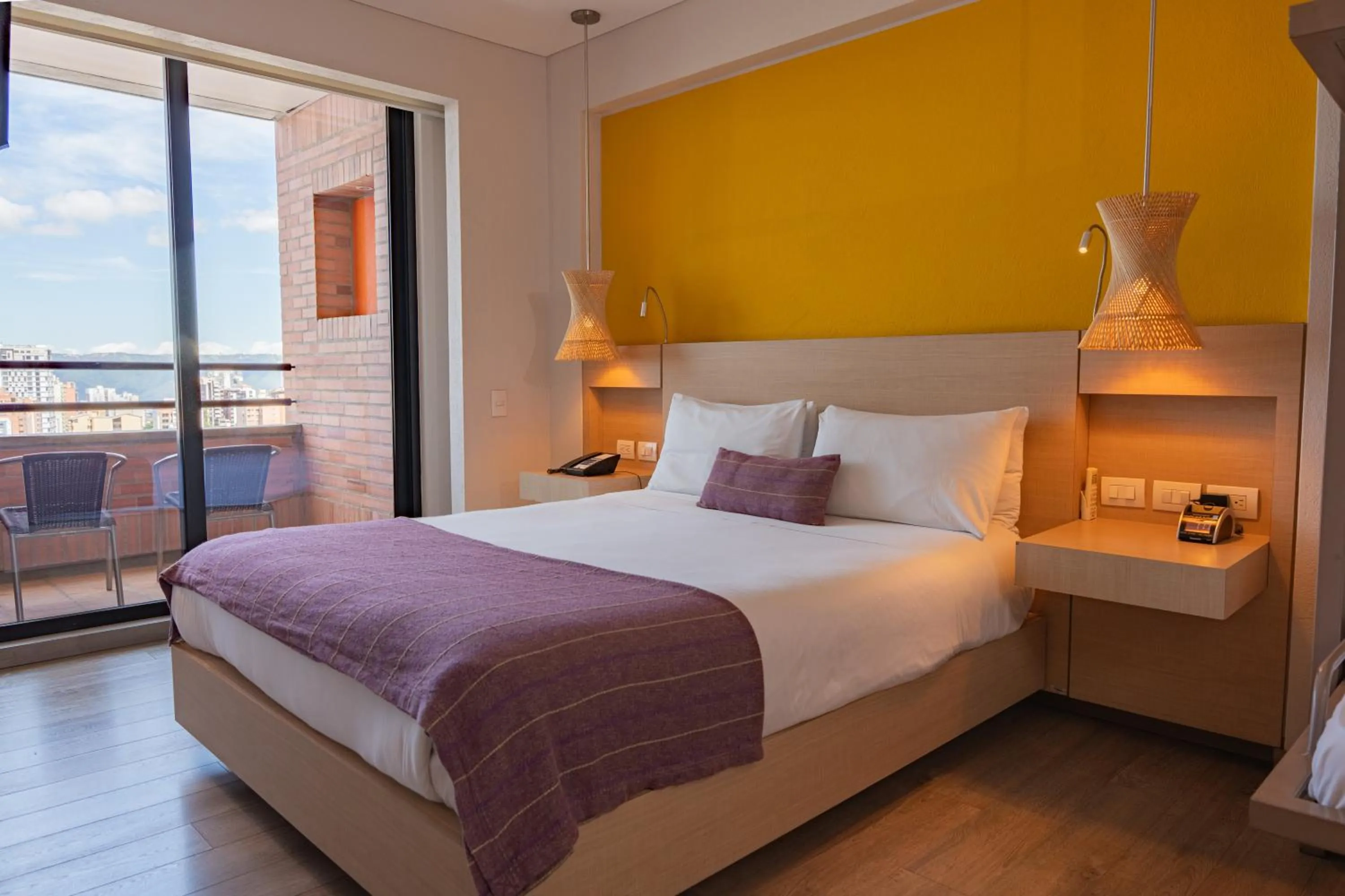 Bed in Hotel Bari Bucaramanga By OxoHotel