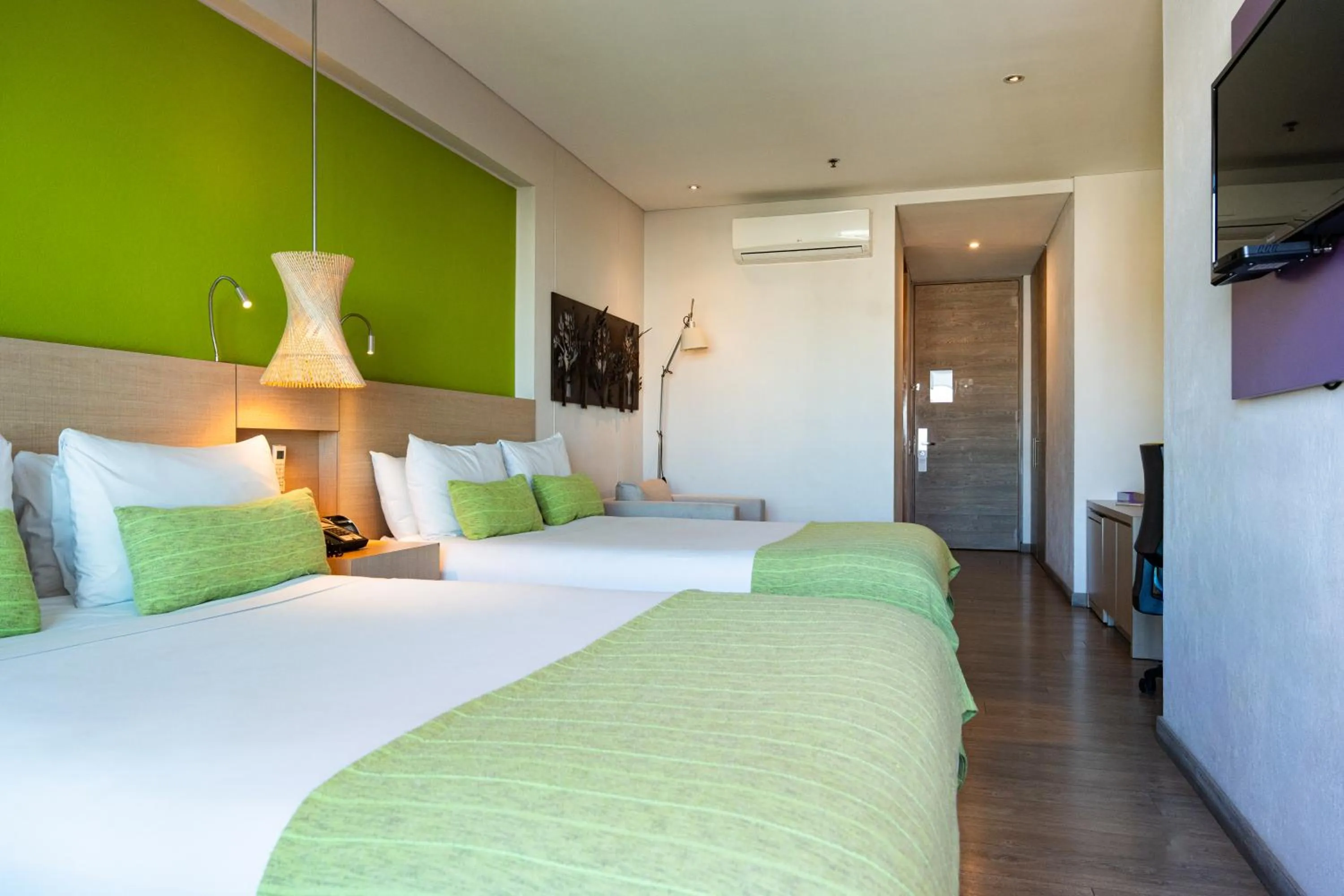 Bed in Hotel Bari Bucaramanga By OxoHotel