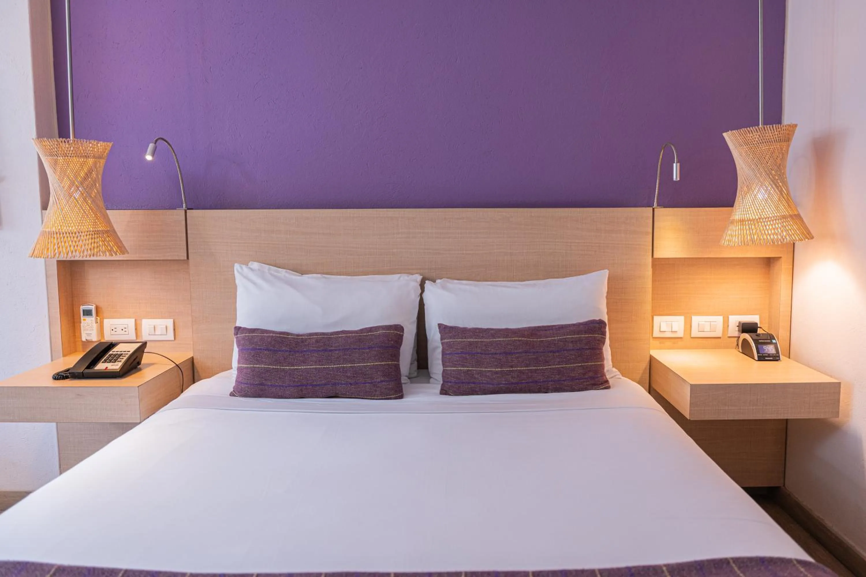 Bed in Hotel Bari Bucaramanga By OxoHotel