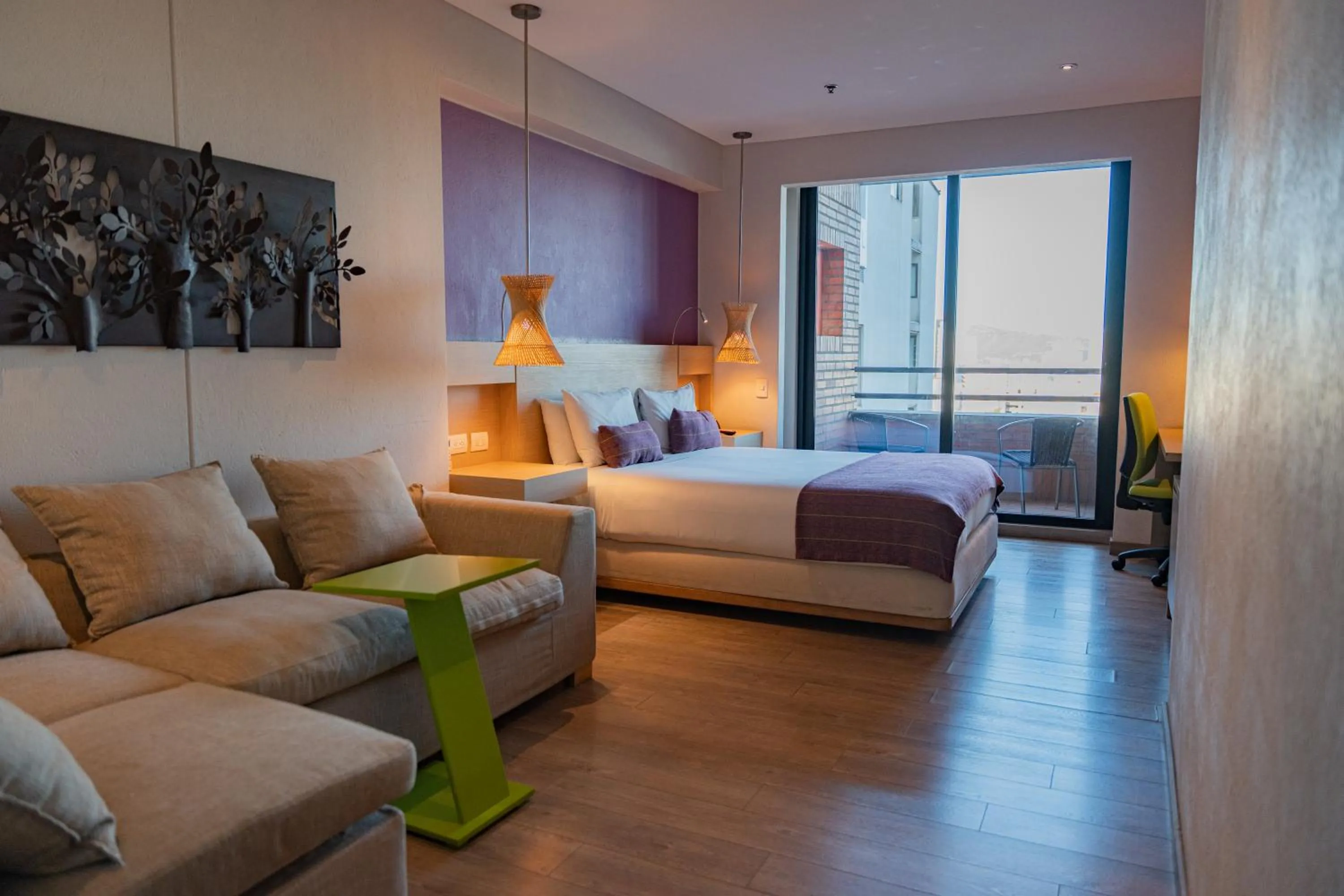 Bed in Hotel Bari Bucaramanga By OxoHotel