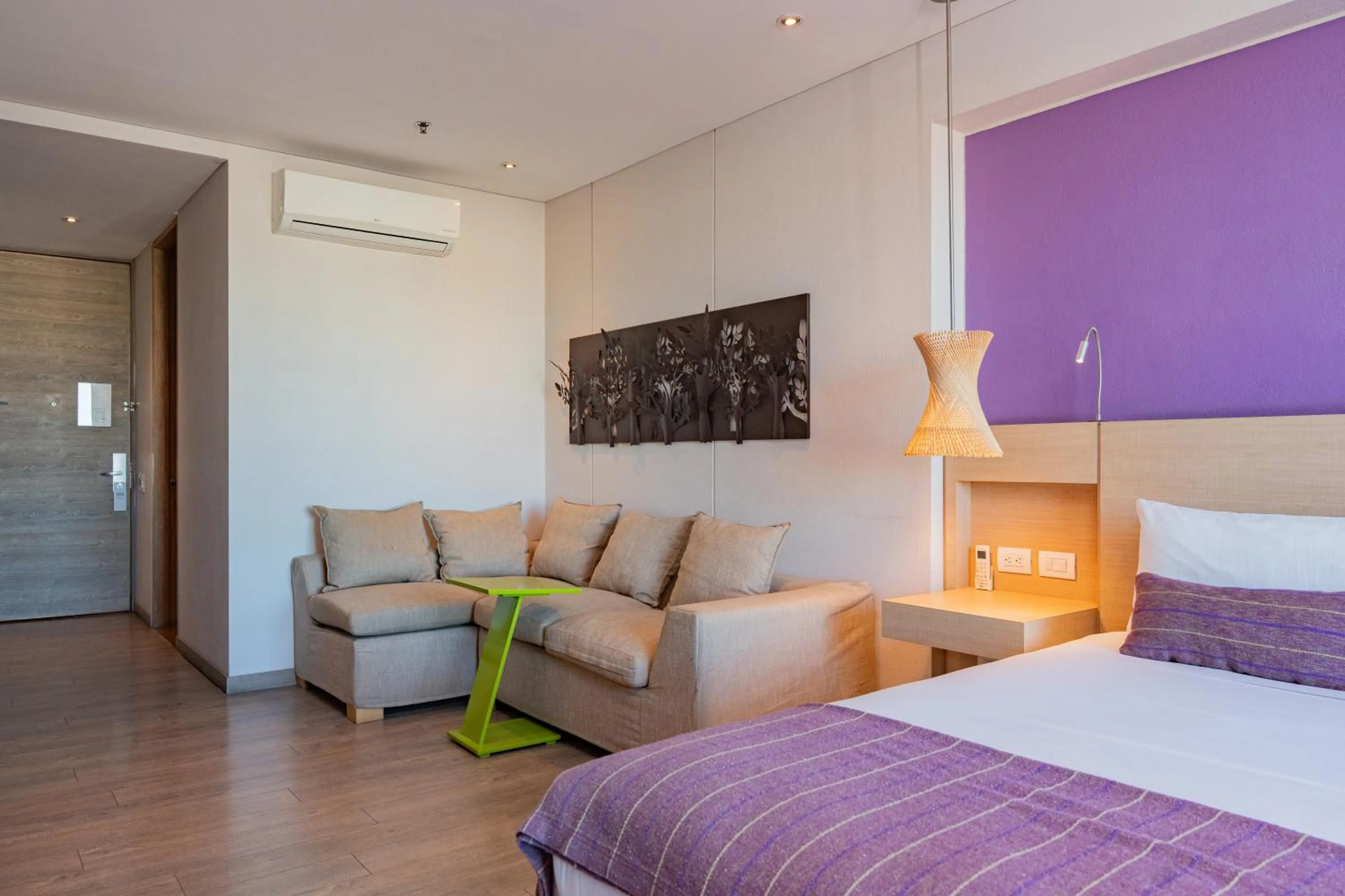 Bed in Hotel Bari Bucaramanga By OxoHotel