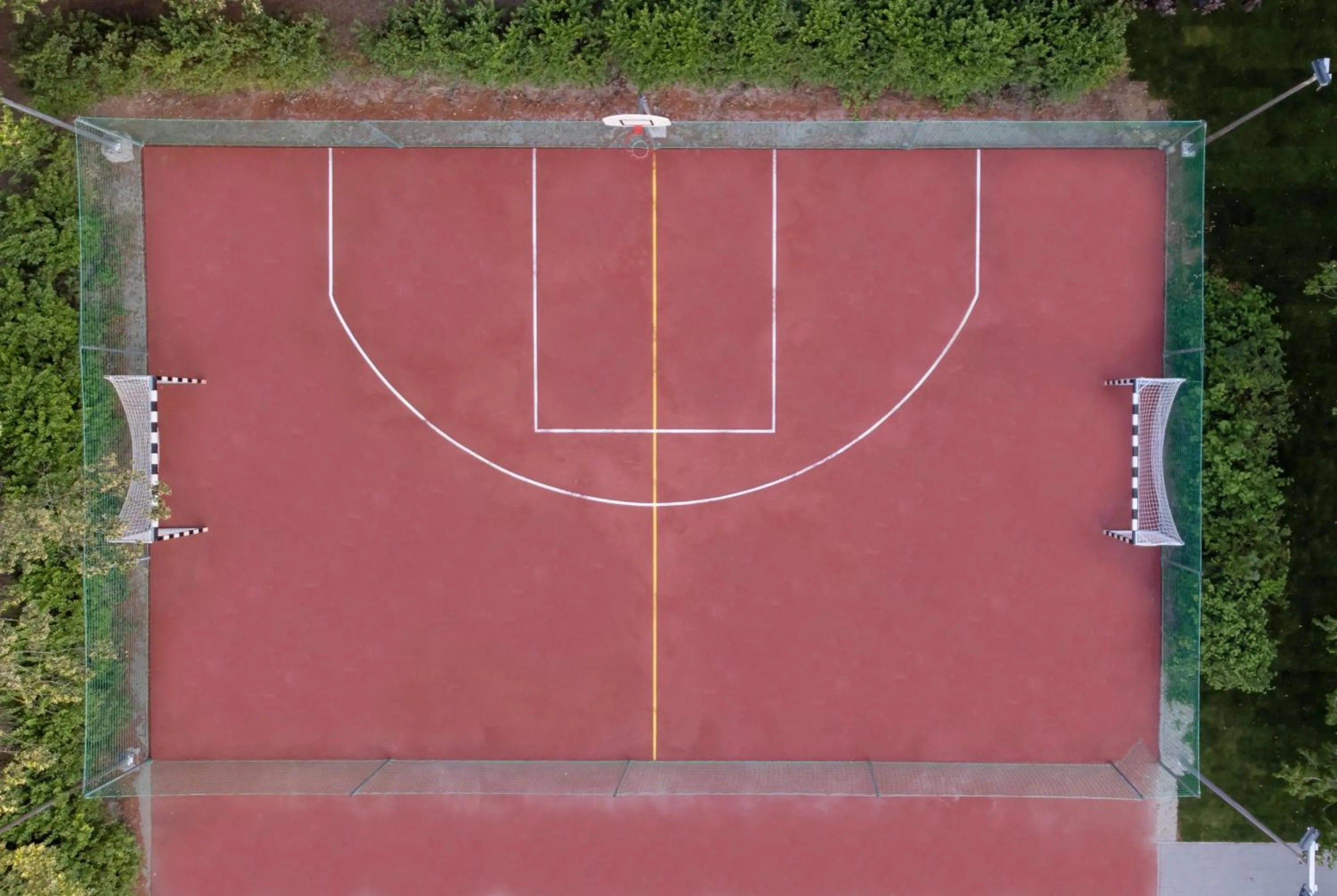 Sports in Lelle Hotel