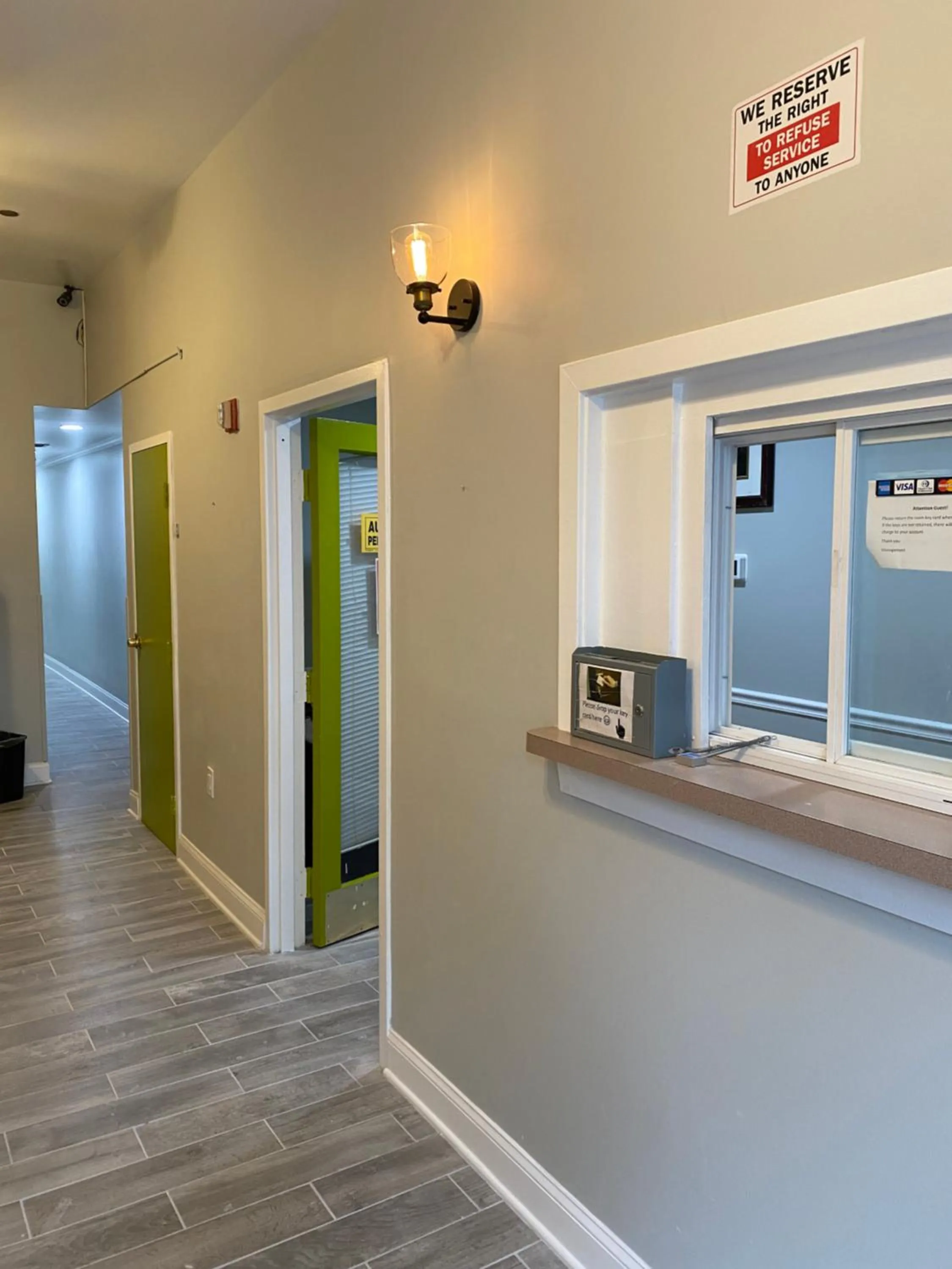 DC International Hostel 1