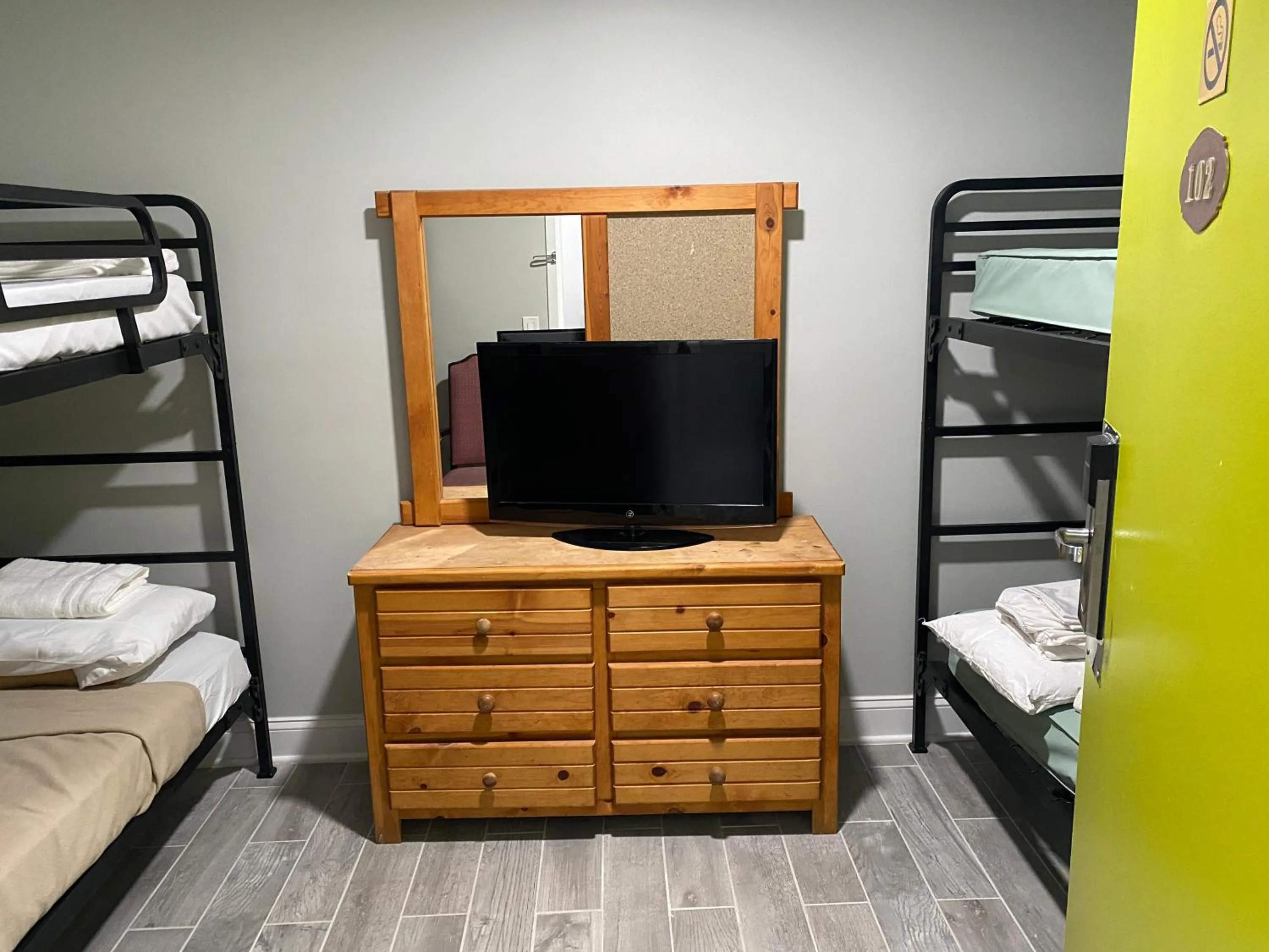 DC International Hostel 1