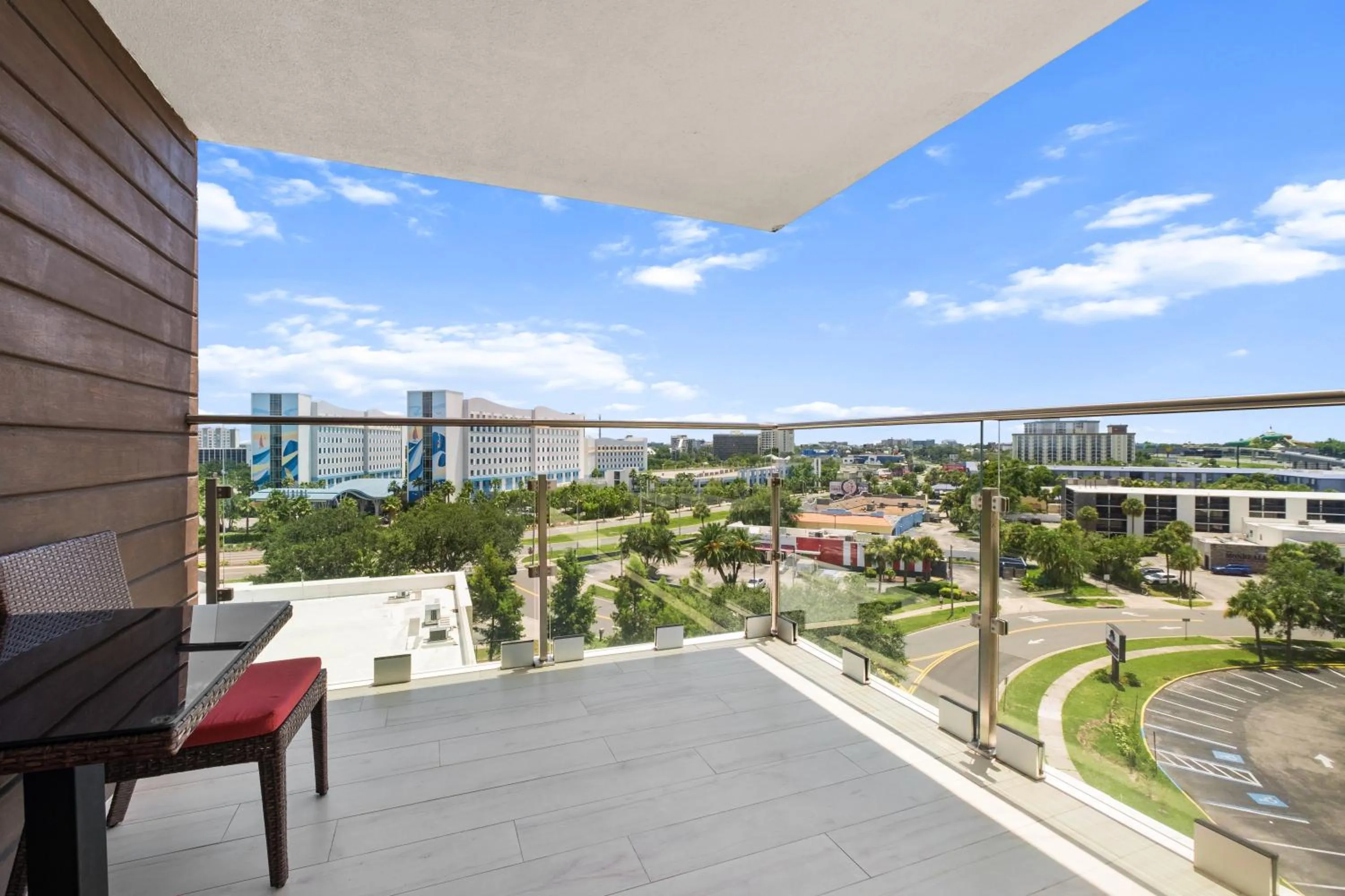 View (from property/room) in Cambria Hotel Orlando near Universal Theme Parks