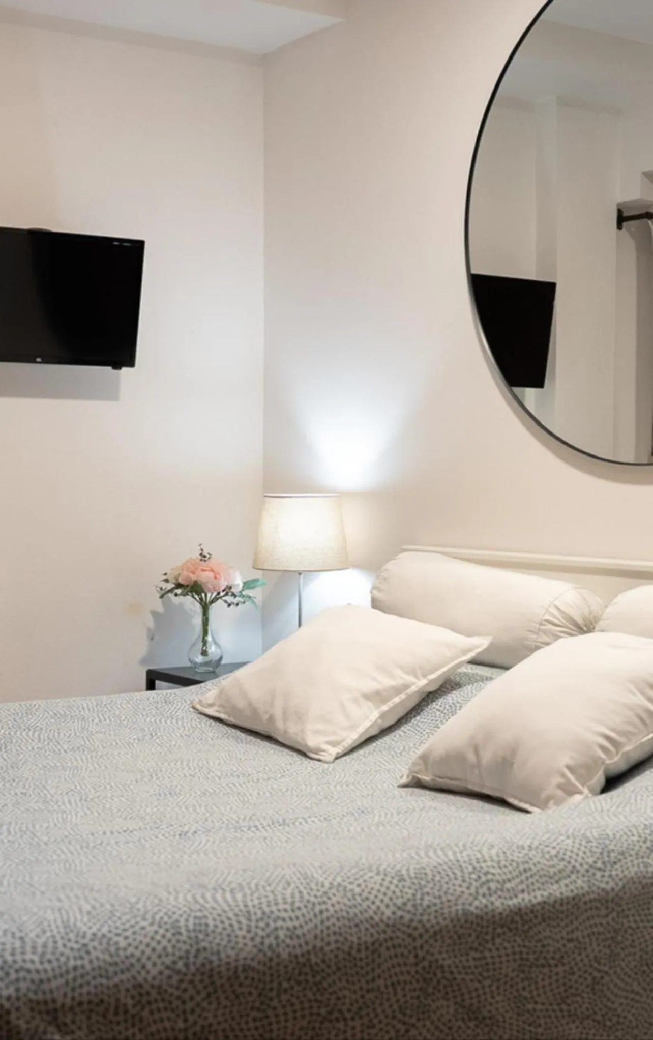 Bedroom, Bed in La Pedica B&B