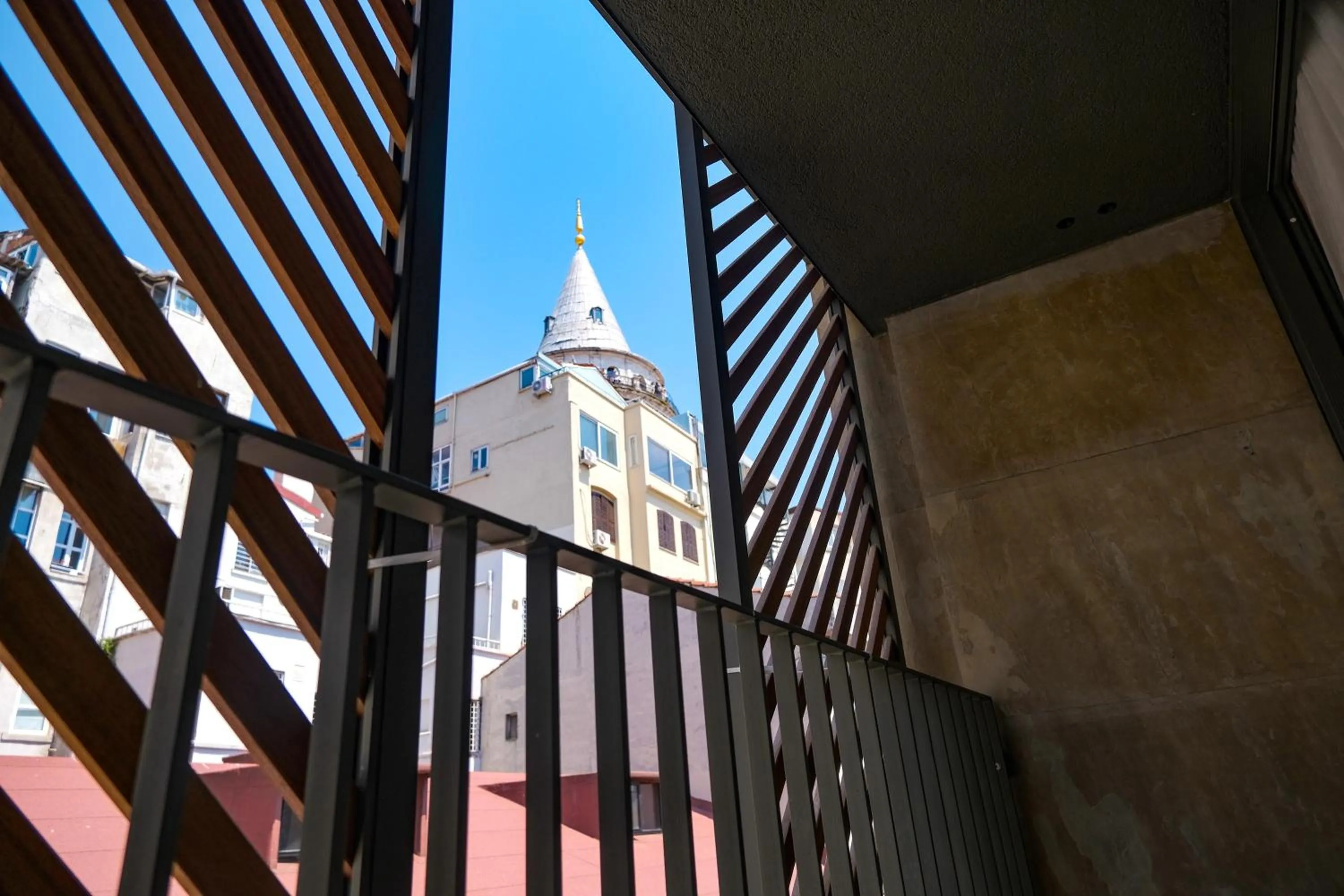 Nearby landmark in Galata Rasso Hotel