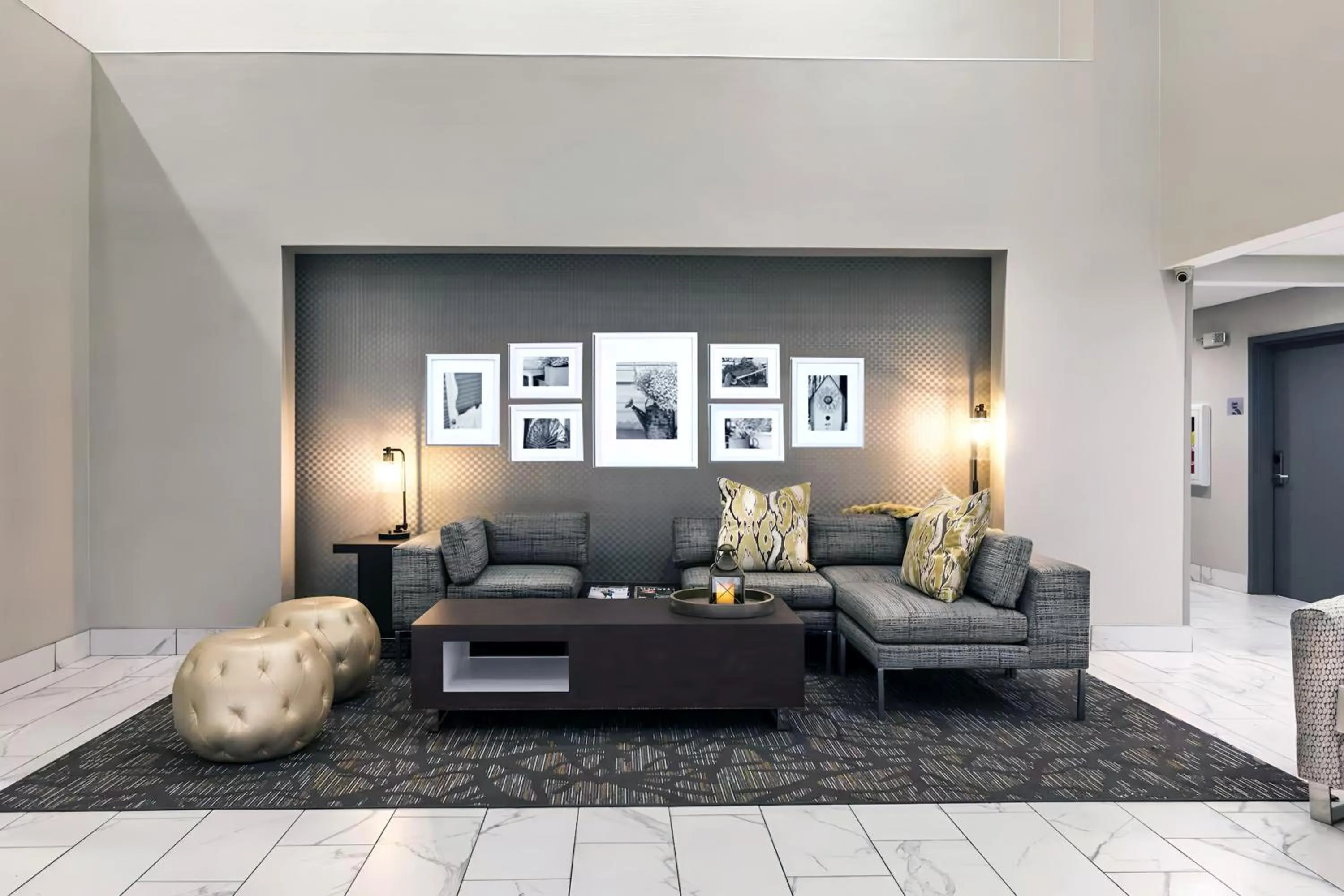 Lobby or reception in Wingate Augusta Washington Road by Wyndham