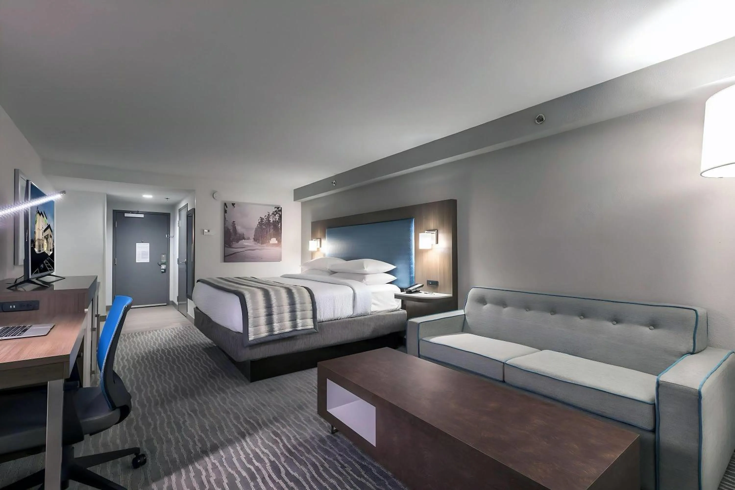 Photo of the whole room, Bed in Wingate Augusta Washington Road by Wyndham