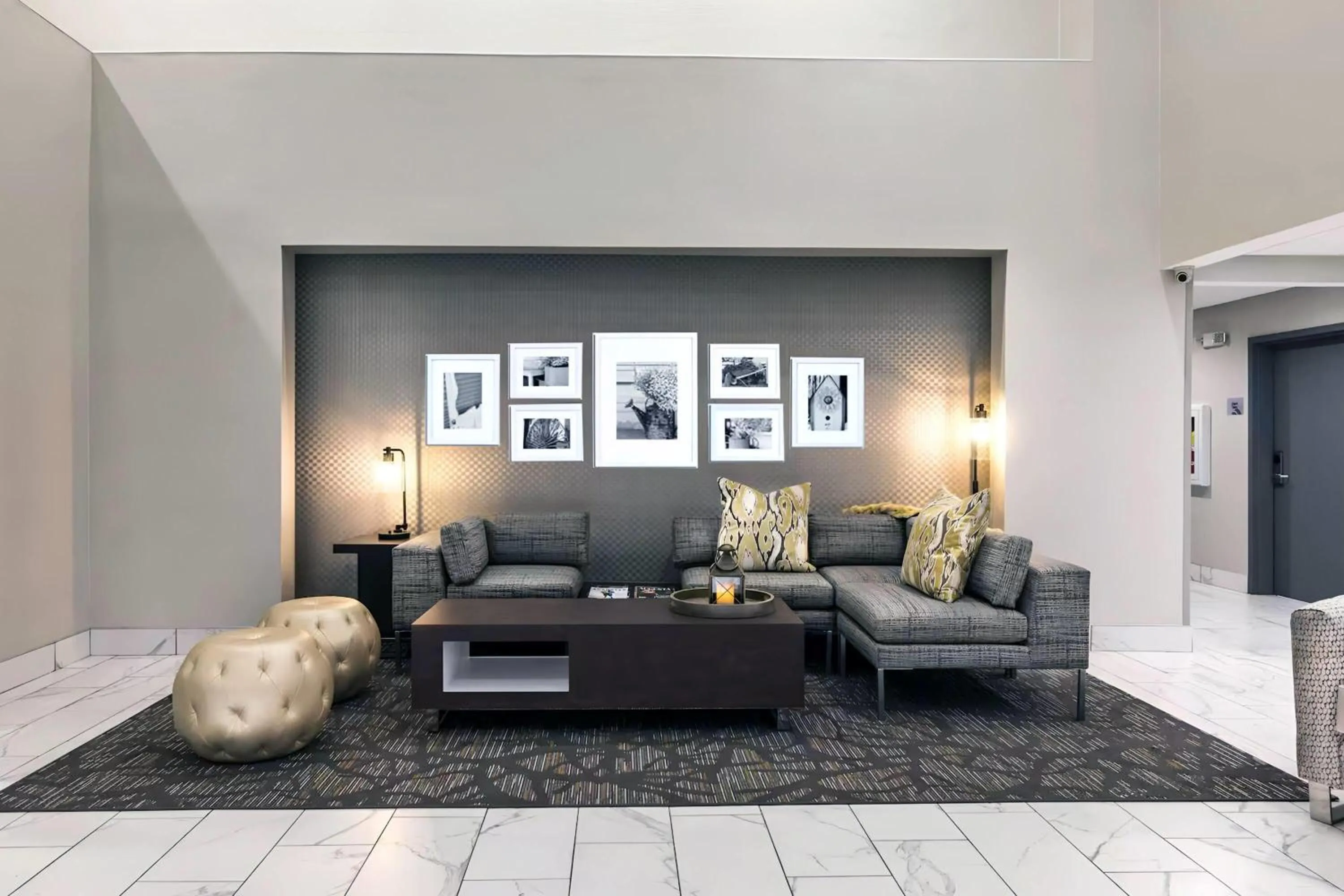 Lobby or reception in Wingate Augusta Washington Road by Wyndham