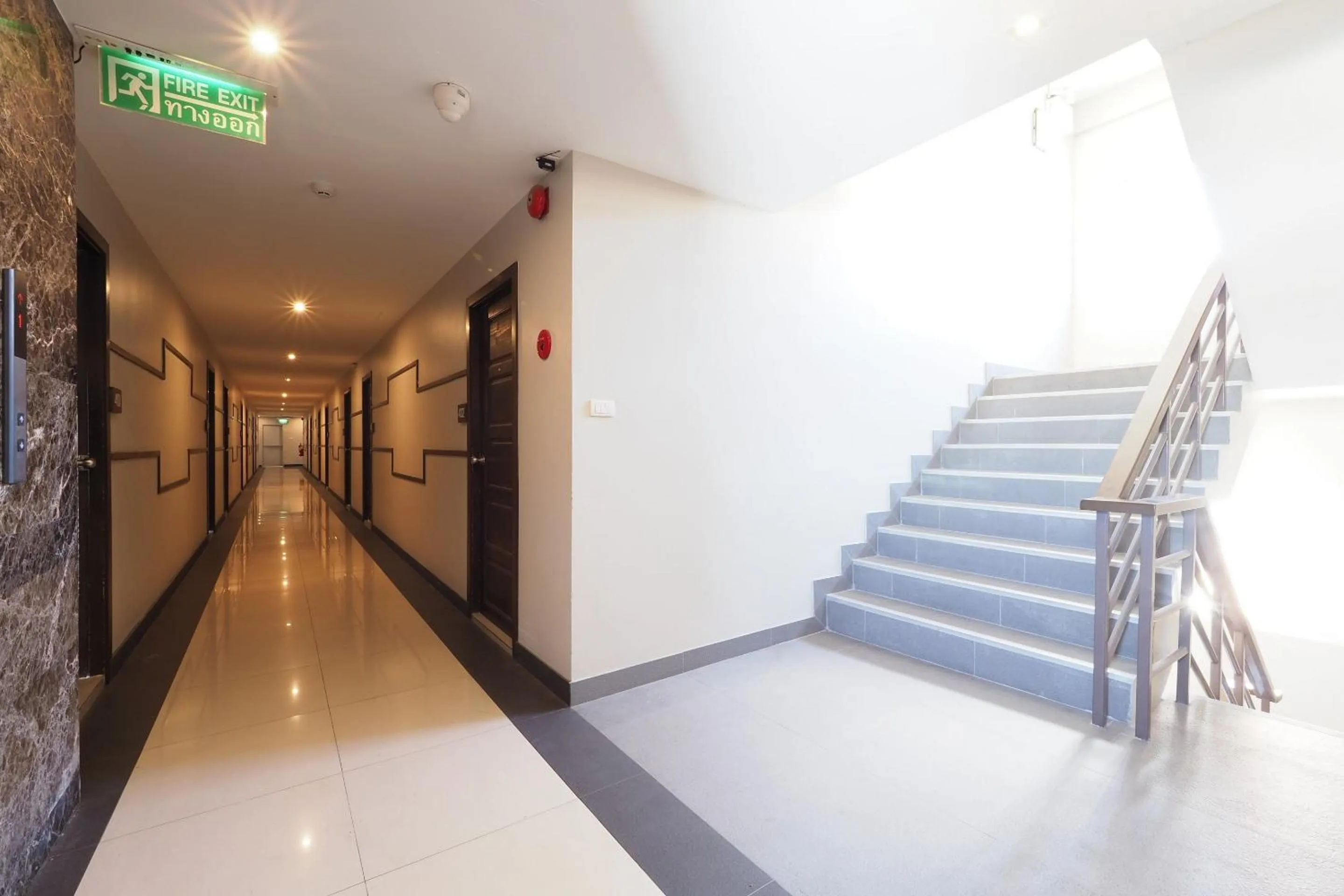 Lobby or reception in The Sp Boutique Hotel