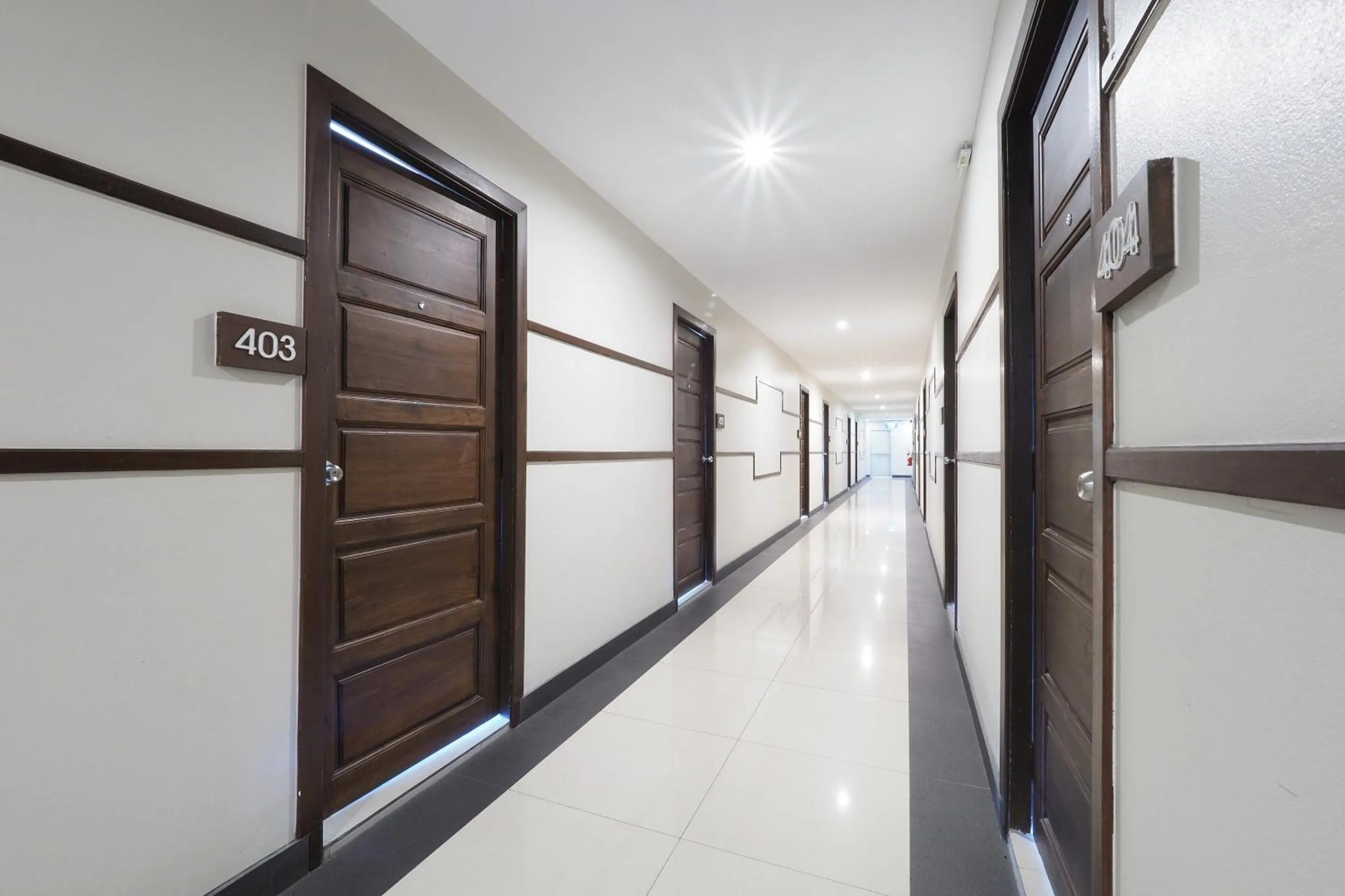 Lobby or reception in The Sp Boutique Hotel