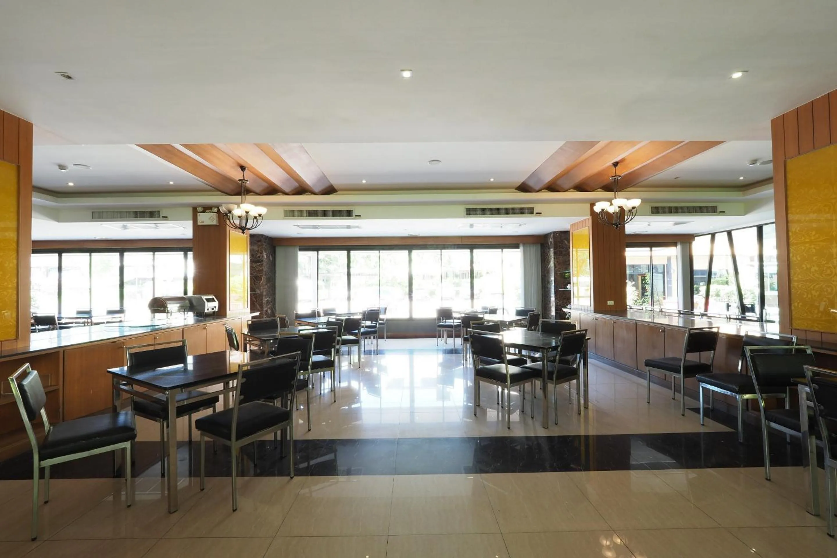 Restaurant/Places to Eat in The Sp Boutique Hotel