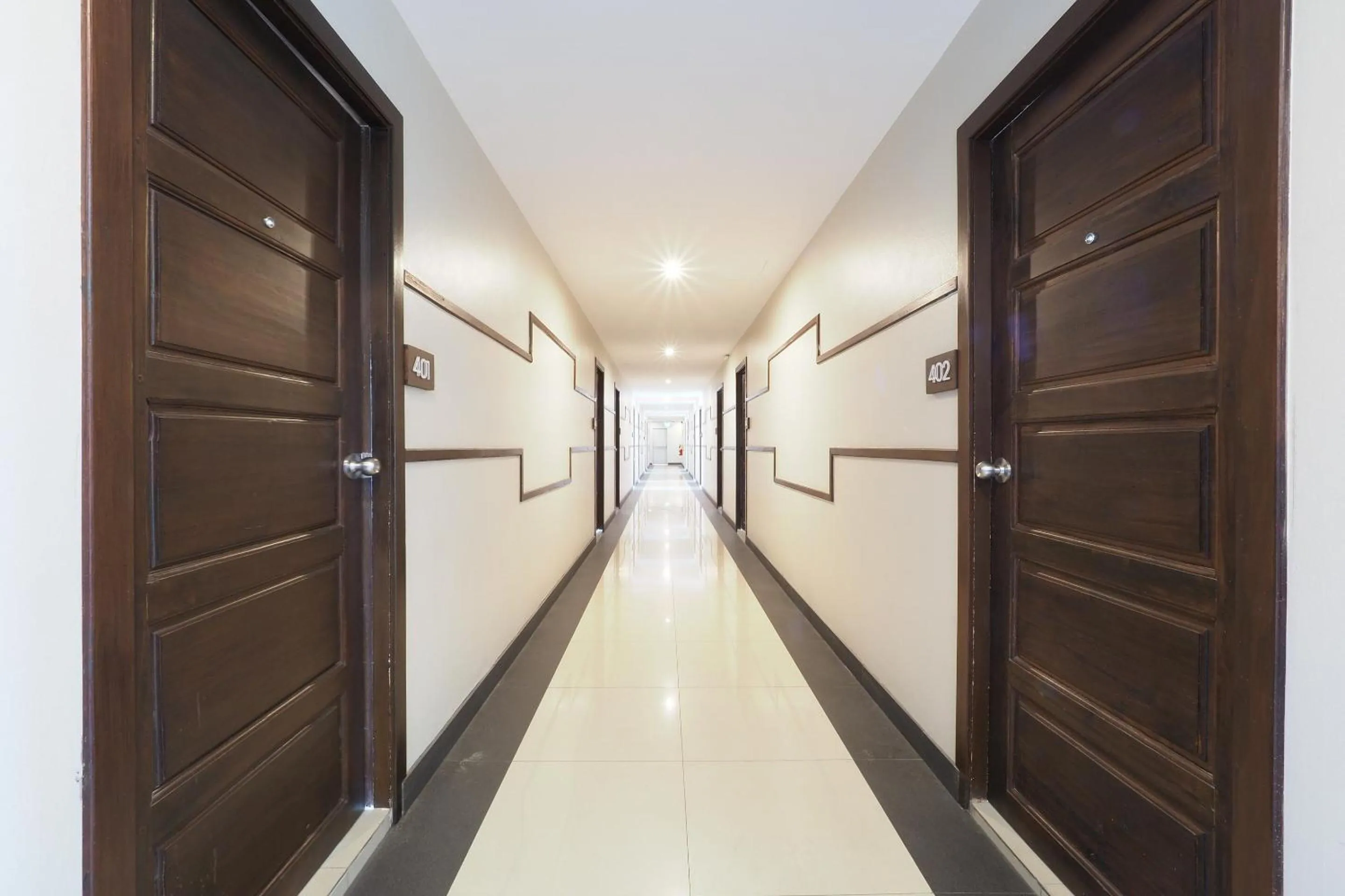 Lobby or reception in The Sp Boutique Hotel