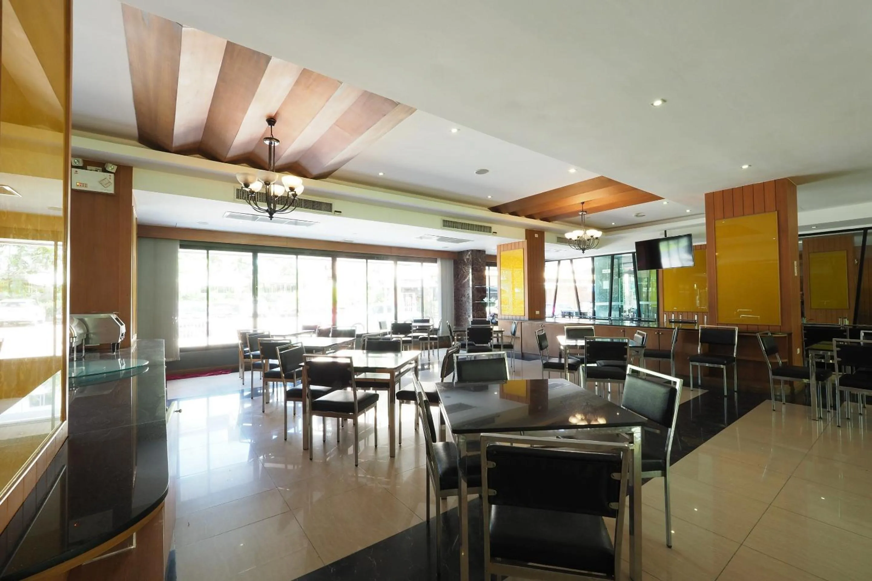 Restaurant/Places to Eat in The Sp Boutique Hotel