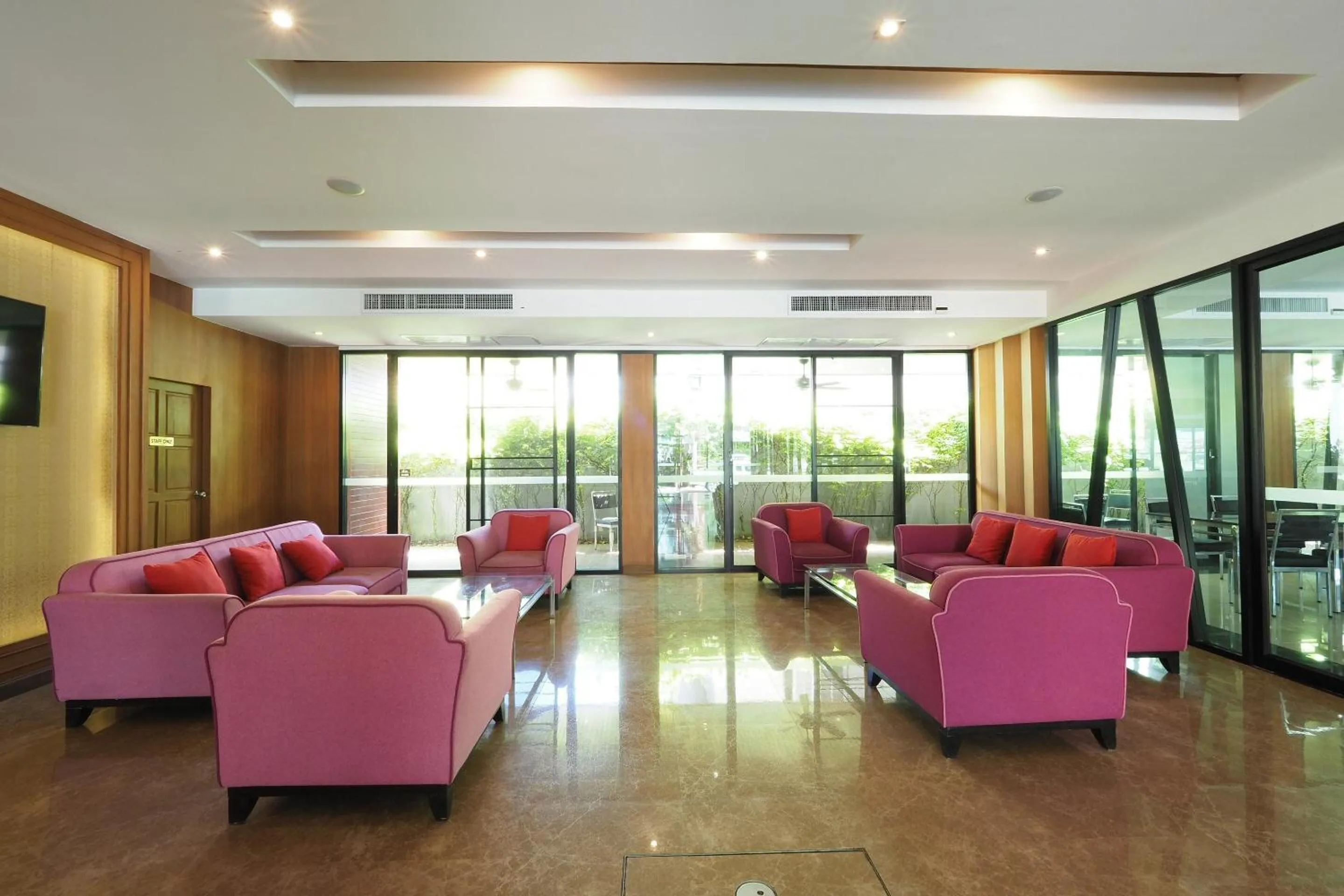 Lobby or reception, Lobby/Reception in The Sp Boutique Hotel