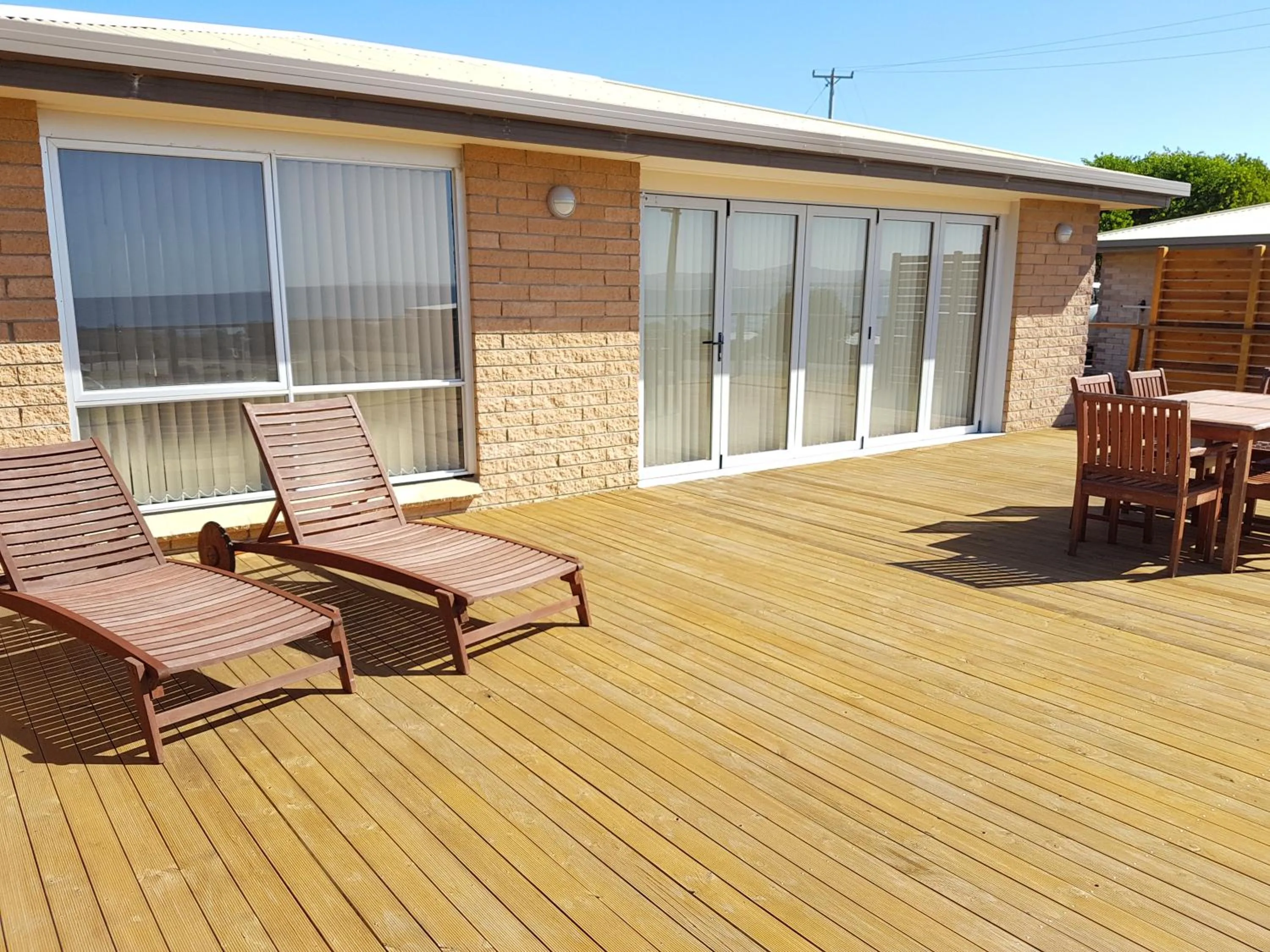 Balcony/Terrace in White Sands Estate