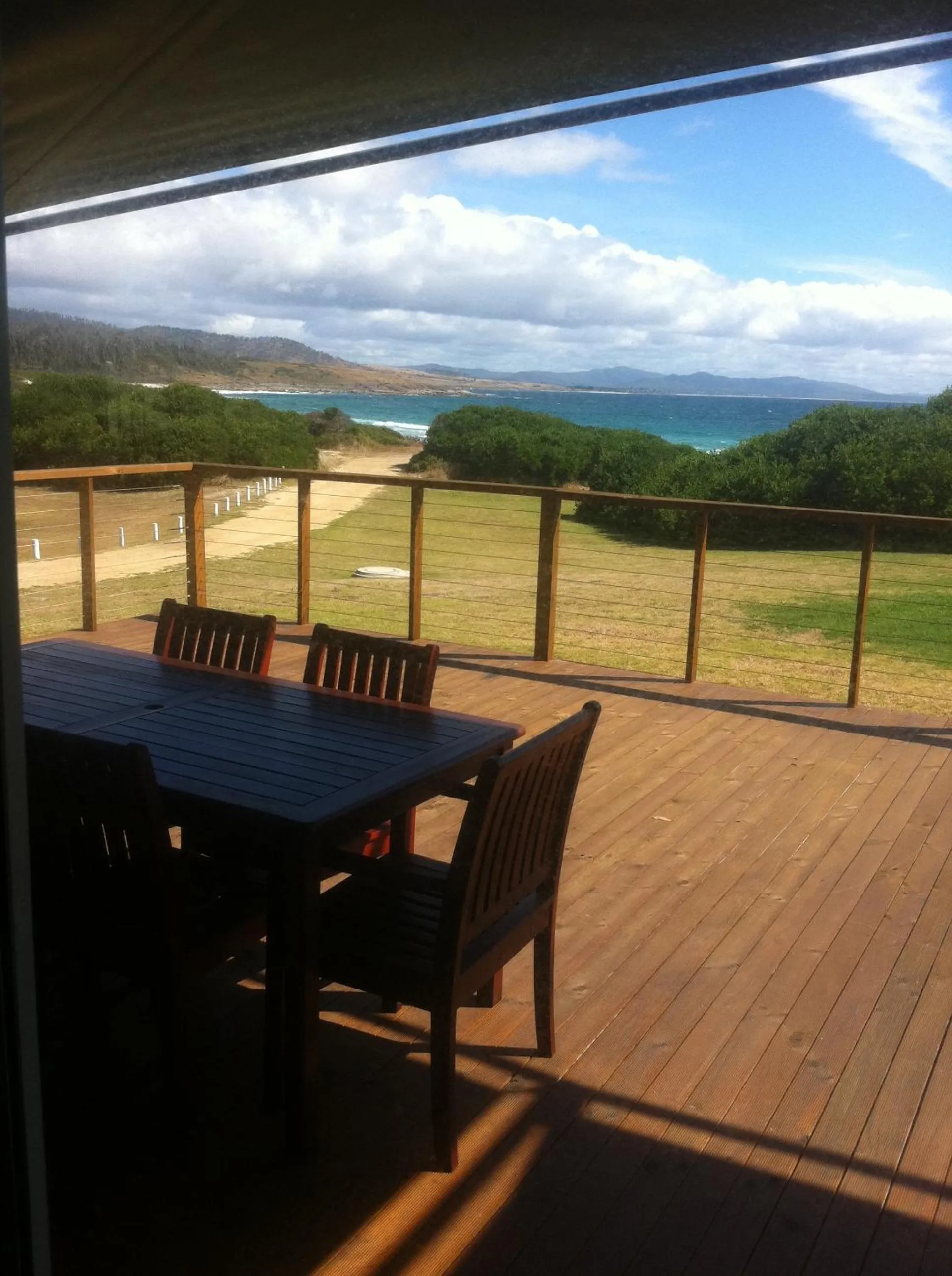 View (from property/room) in White Sands Estate