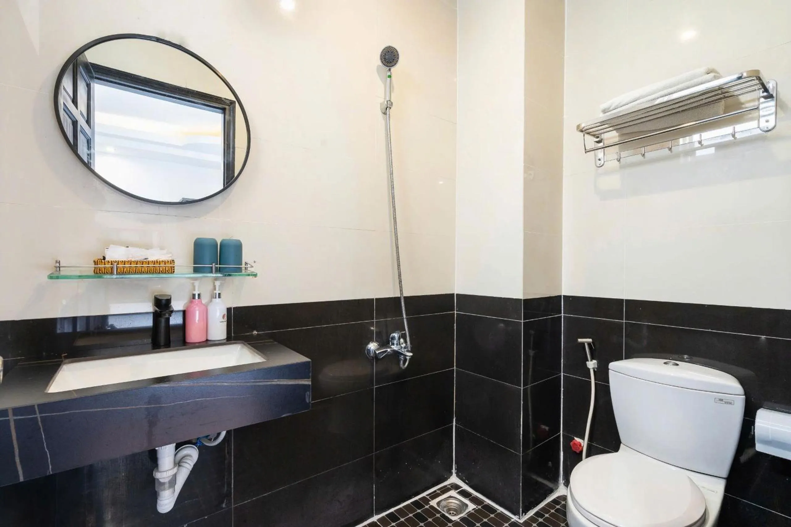 Toilet in Nicecy Daily - Bui Vien Walking Street