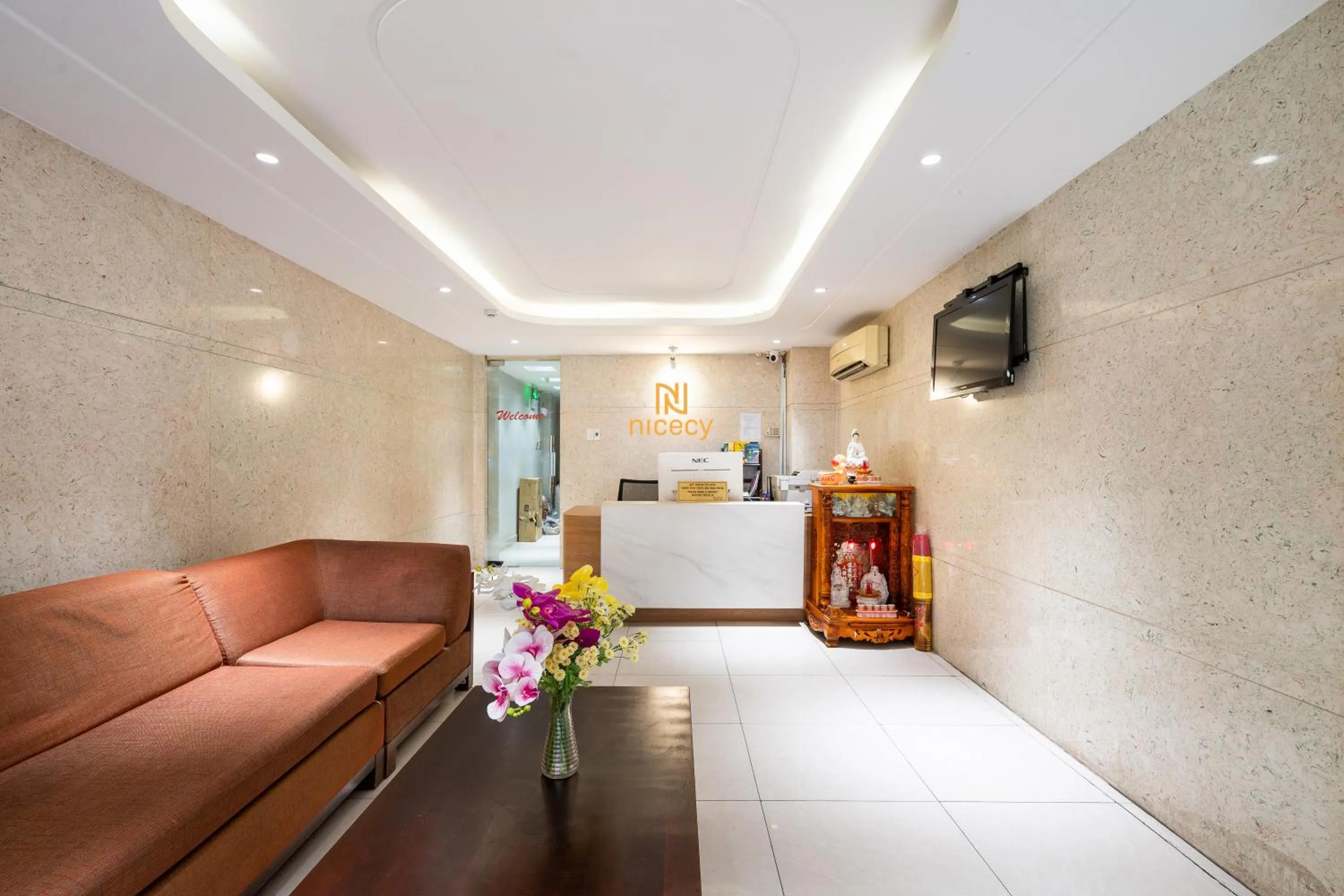Property building in Nicecy Daily - Bui Vien Walking Street