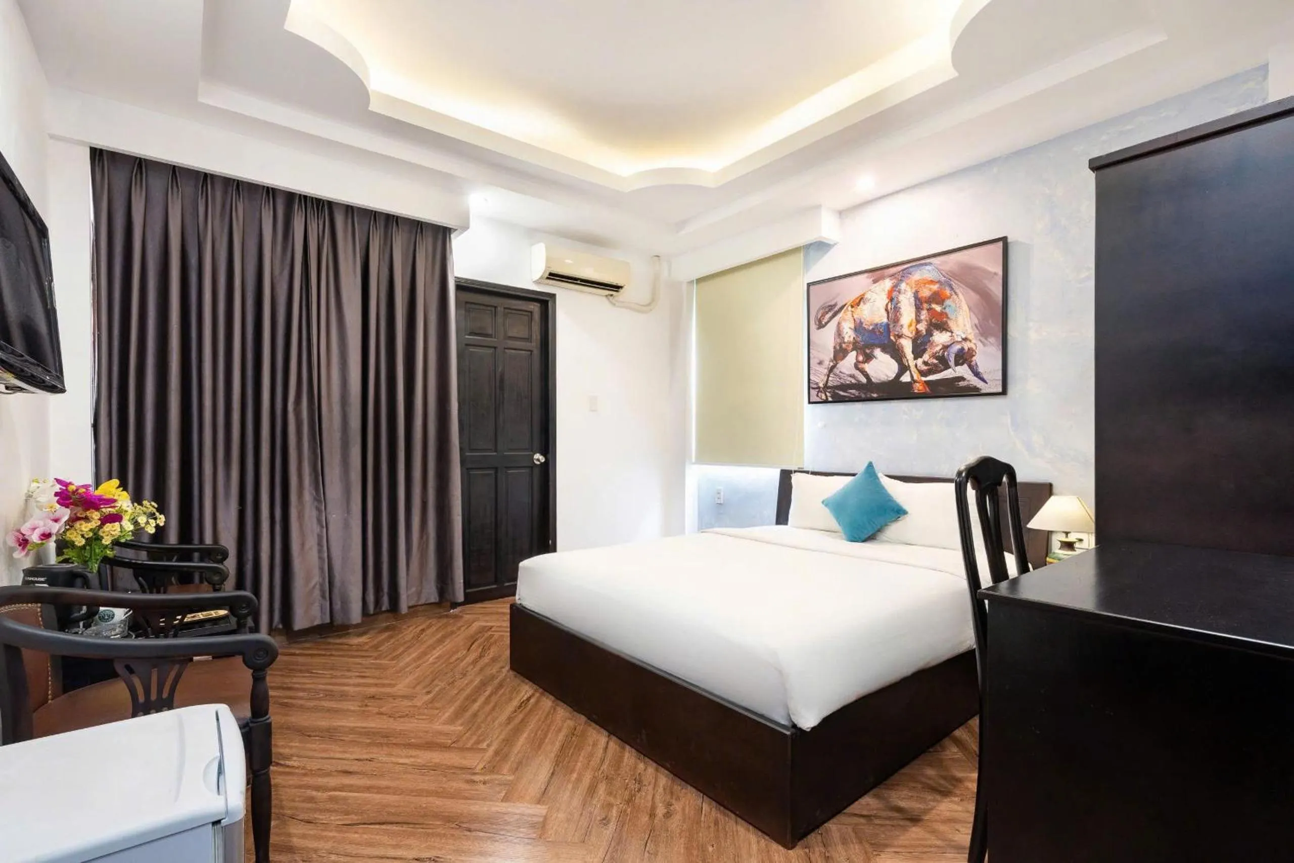 Bed in Nicecy Daily - Bui Vien Walking Street