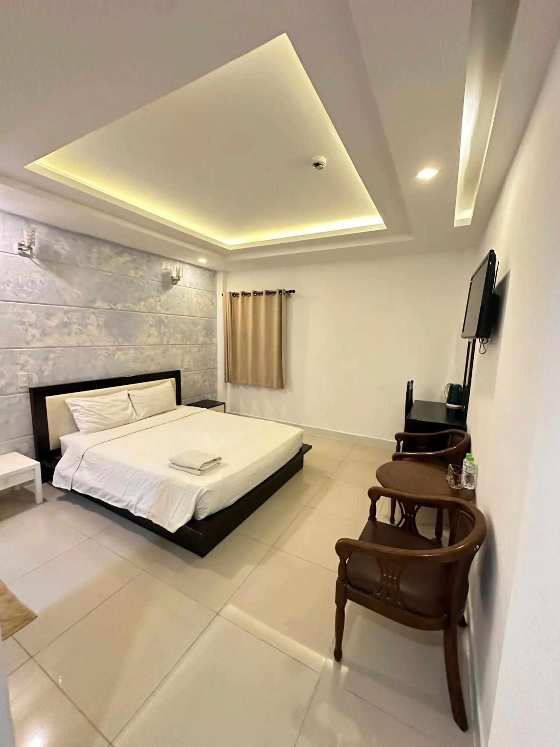 Bed in Nicecy Daily - Bui Vien Walking Street