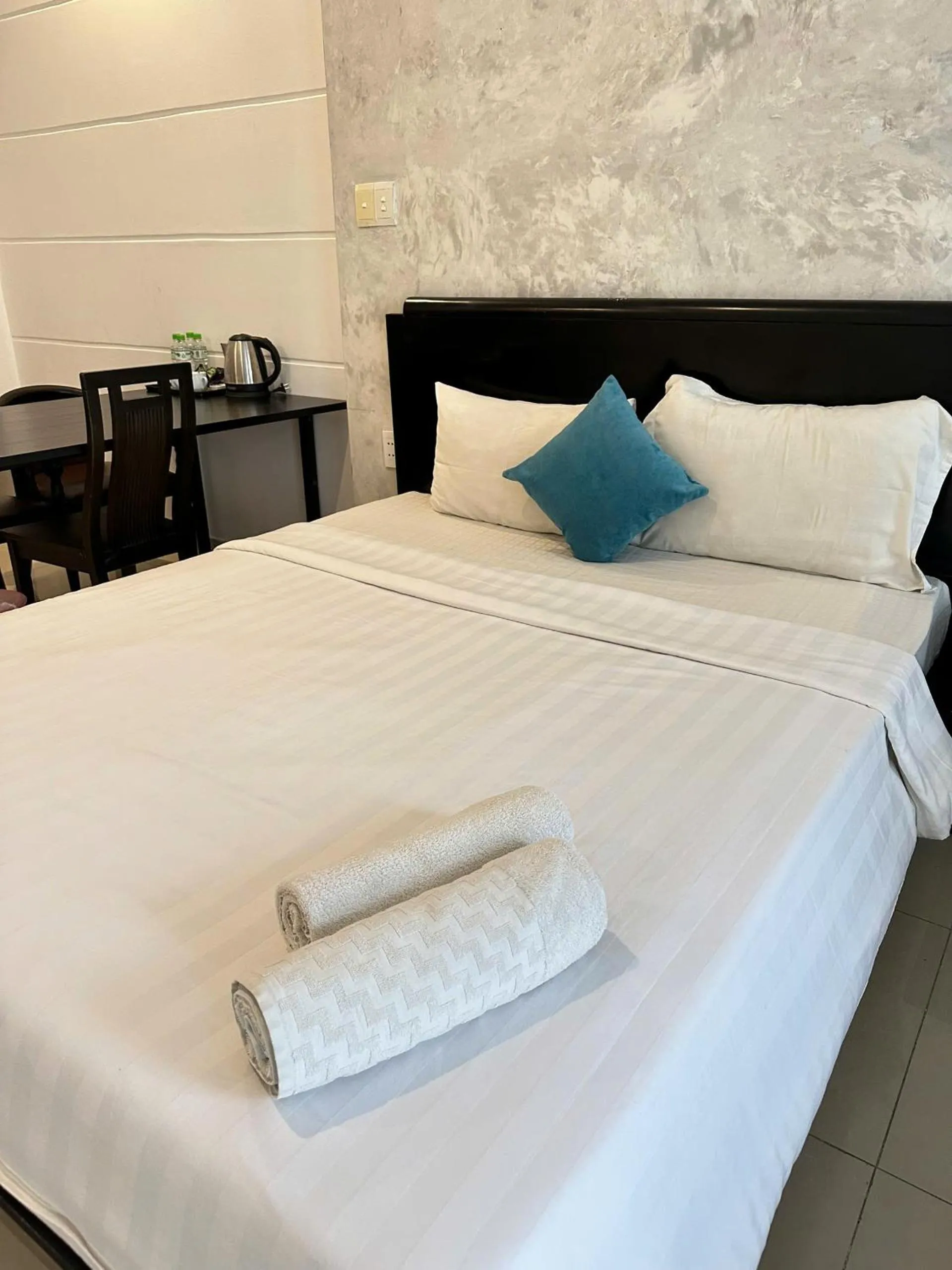 Bed in Nicecy Daily - Bui Vien Walking Street