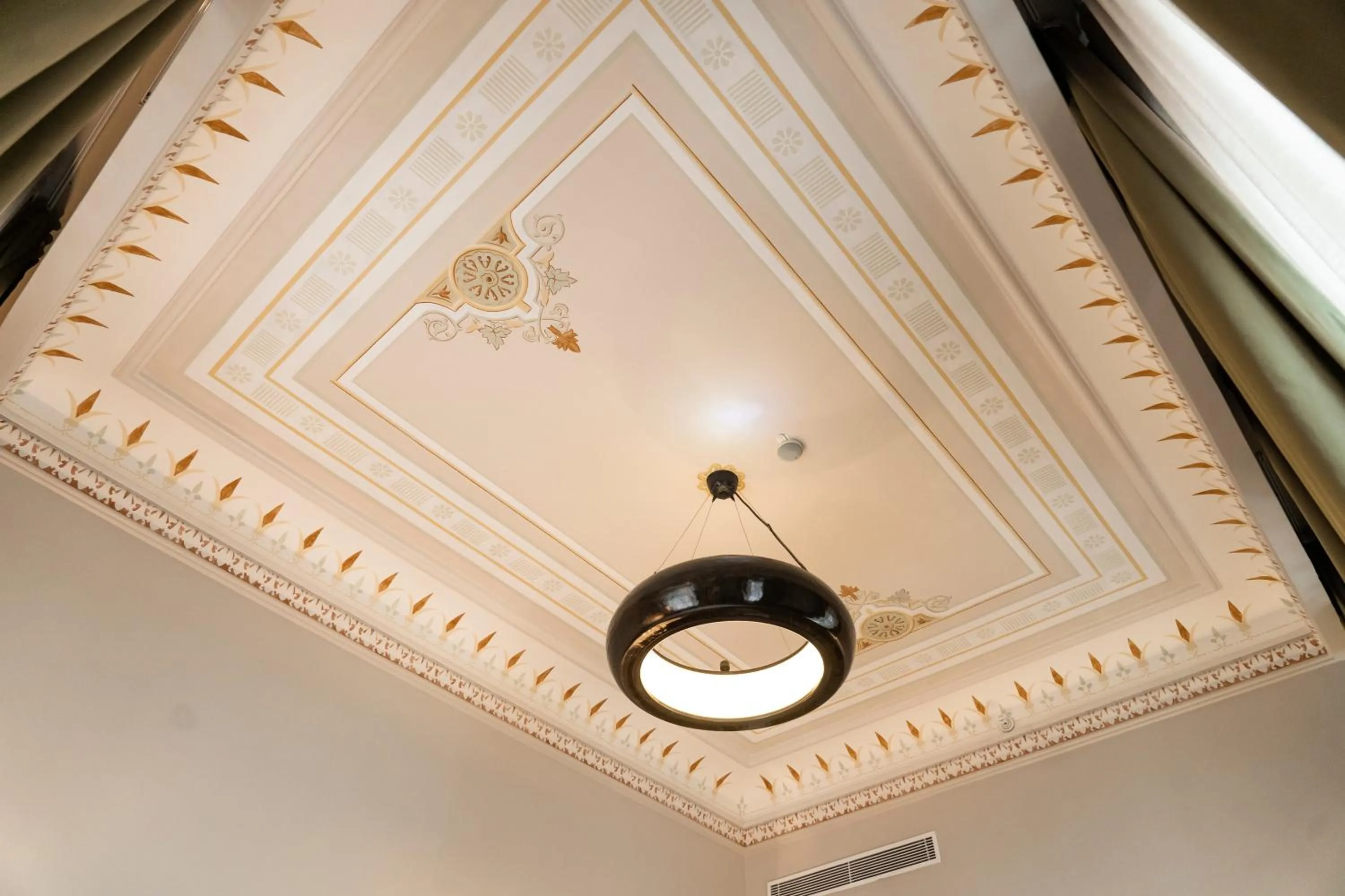 Bedroom in The Bank Hotel Istanbul, a Member of Design Hotels