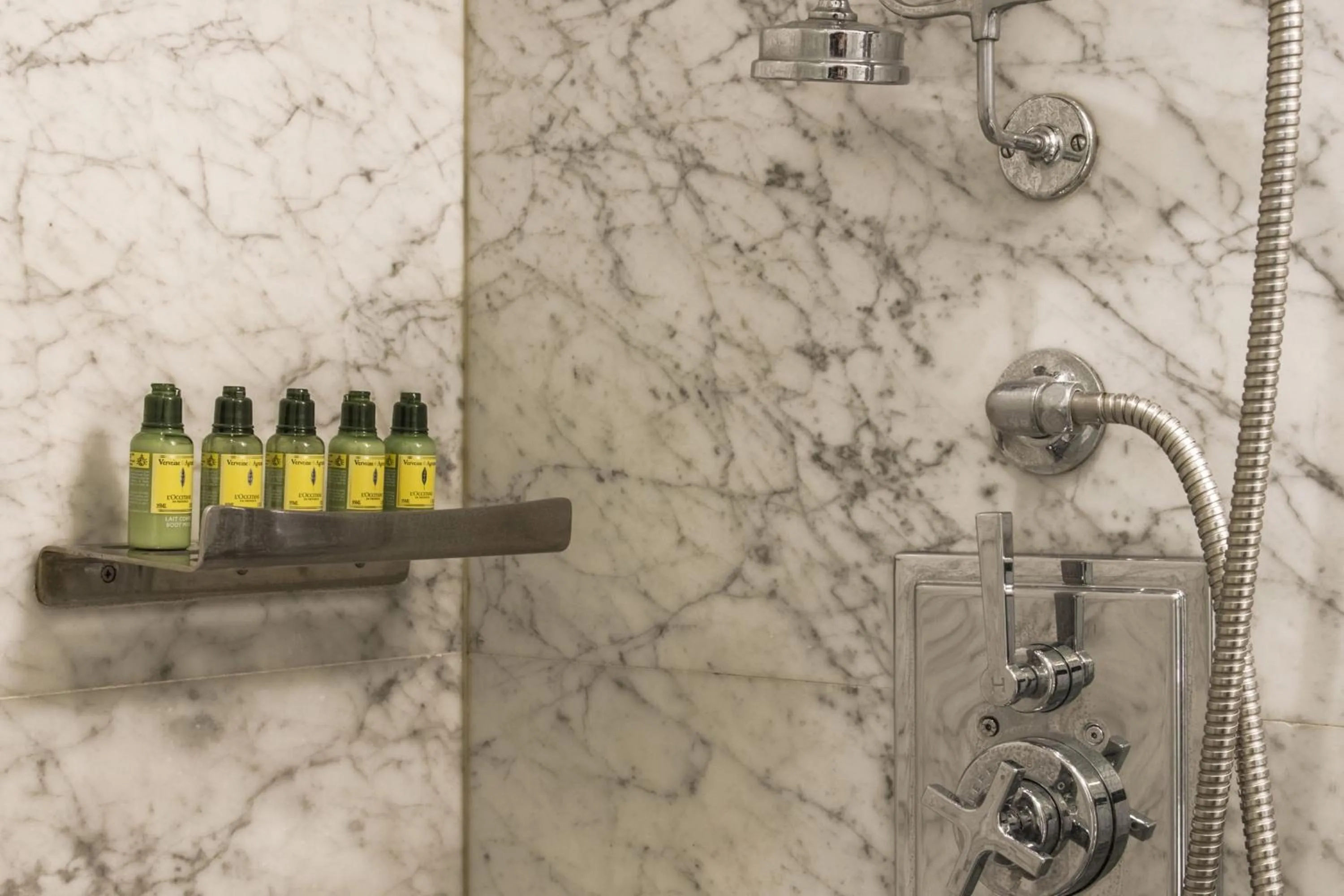 Bathroom in The Bank Hotel Istanbul, a Member of Design Hotels