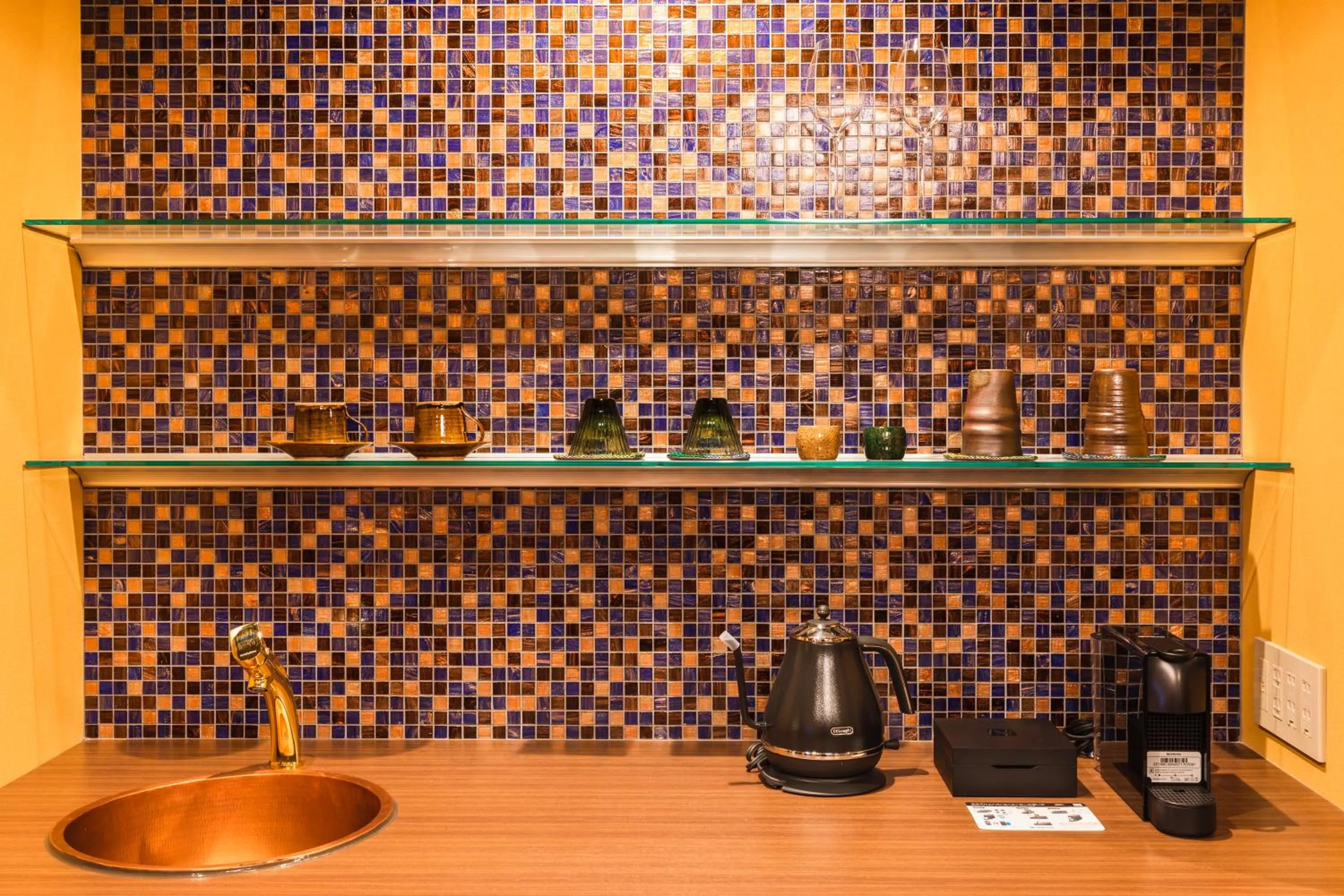 Photo of the whole room in Tsuta Onsen Ryokan