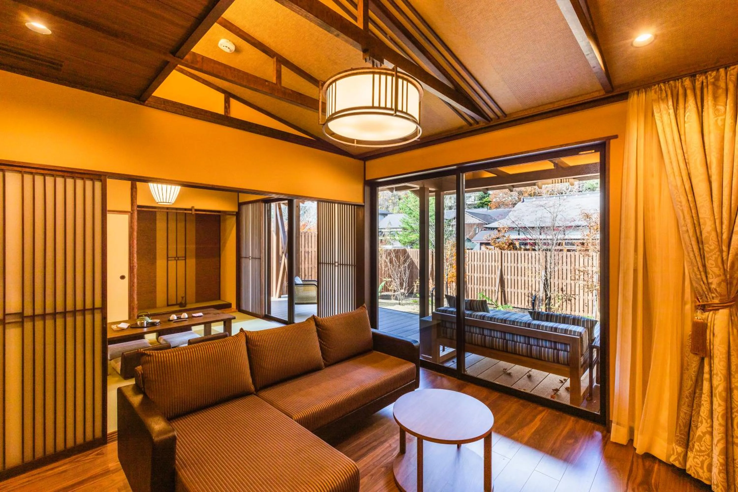 View (from property/room) in Tsuta Onsen Ryokan