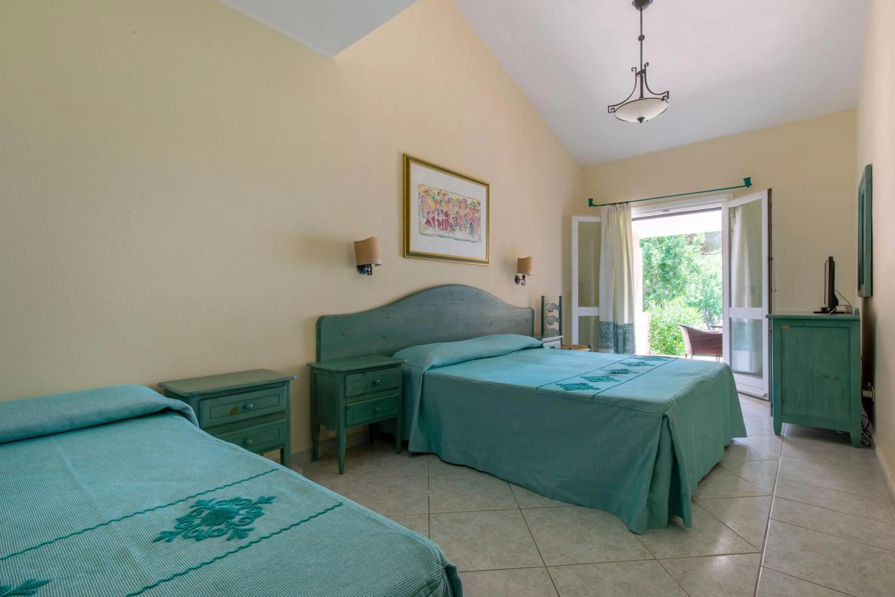 Photo of the whole room, Bed in Club Hotel Marina Seada Beach