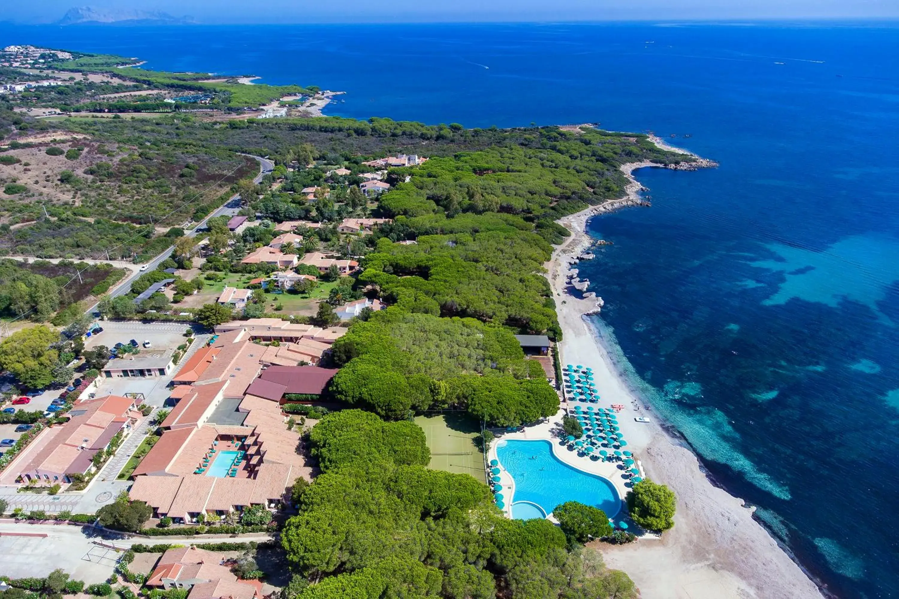 Club Hotel Marina Seada Beach Club Hotel Marina Seada Beach