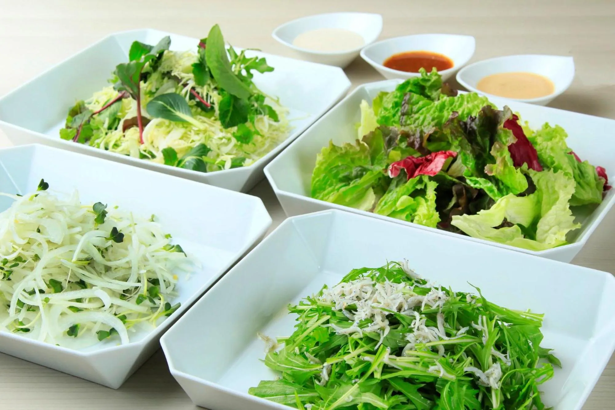 Breakfast in Via Inn Shinjuku