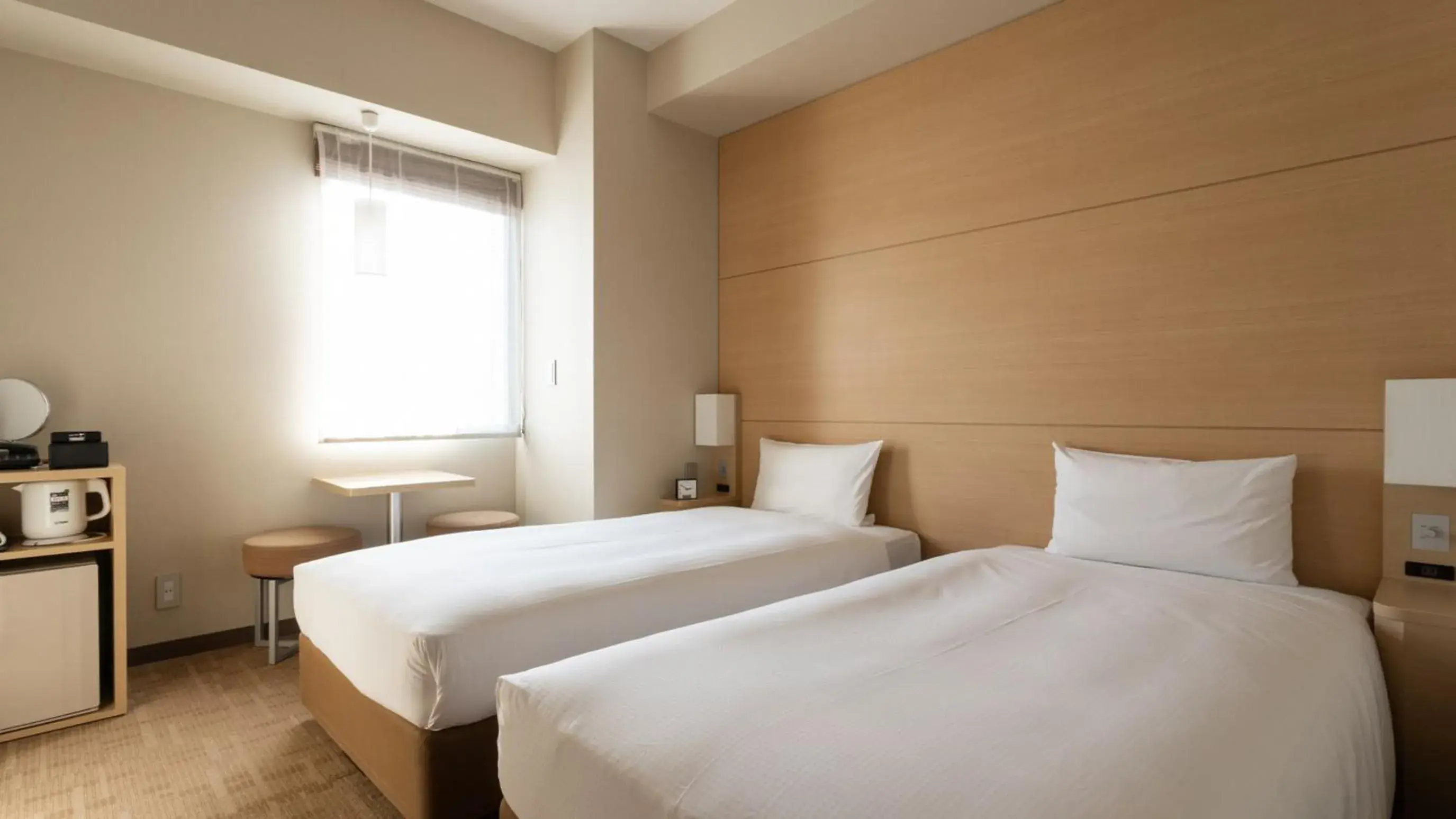 Economy Twin Room - Non-Smoking in Via Inn Shinjuku Economy Twin Room - Non-Smoking in Via Inn Shinjuku