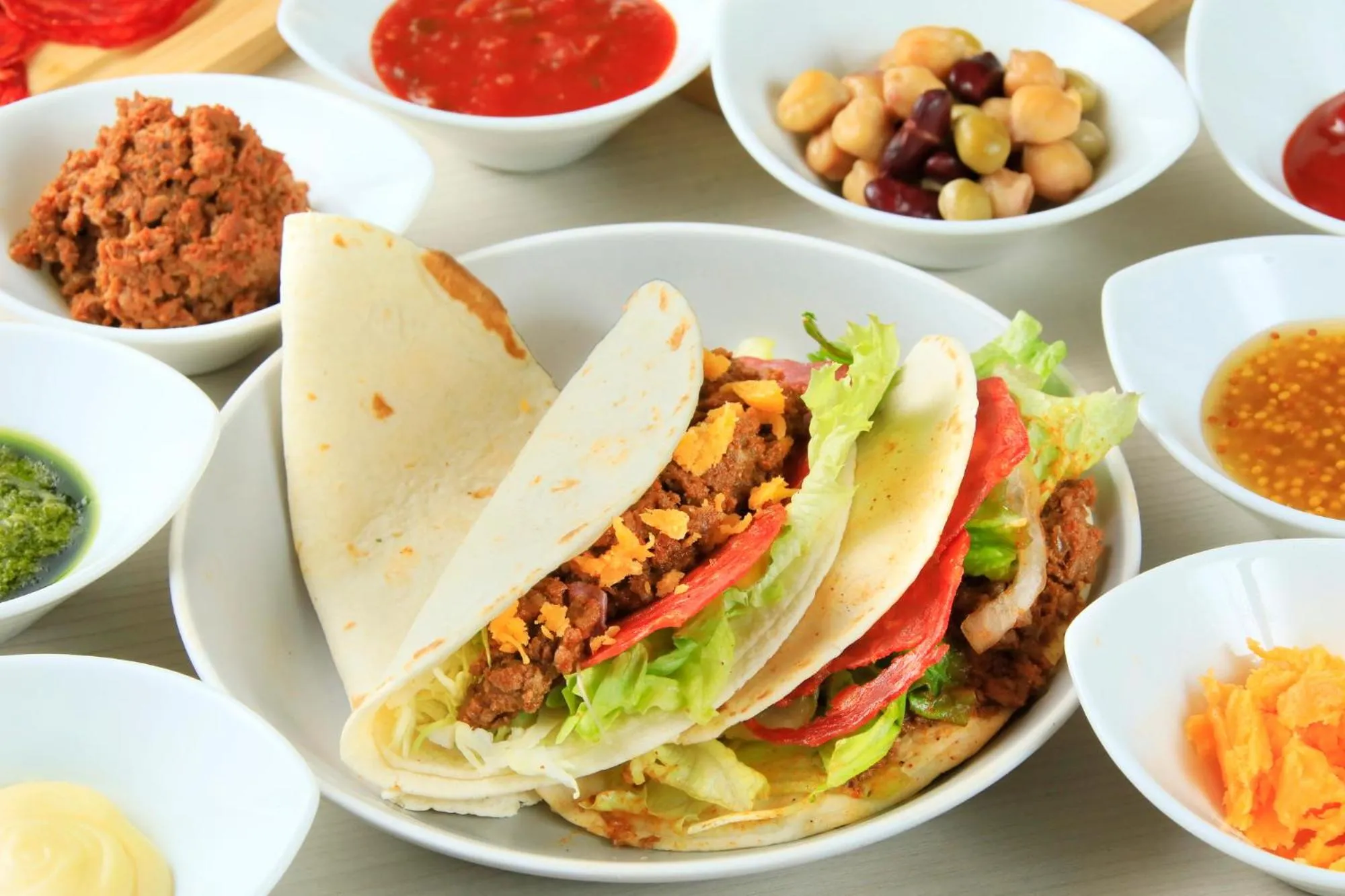 Breakfast in Via Inn Shinjuku