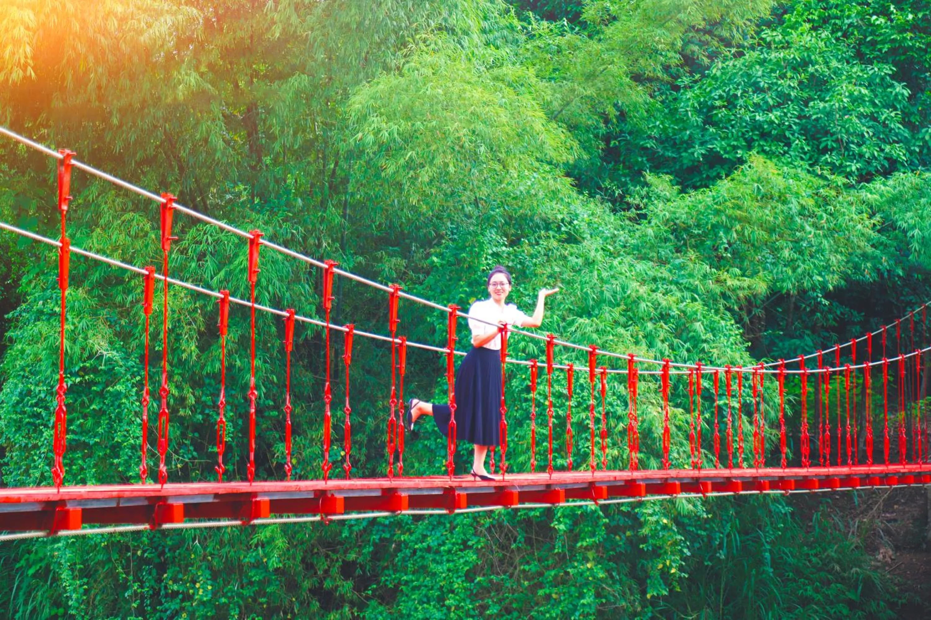 Property building in MEDDOM Park