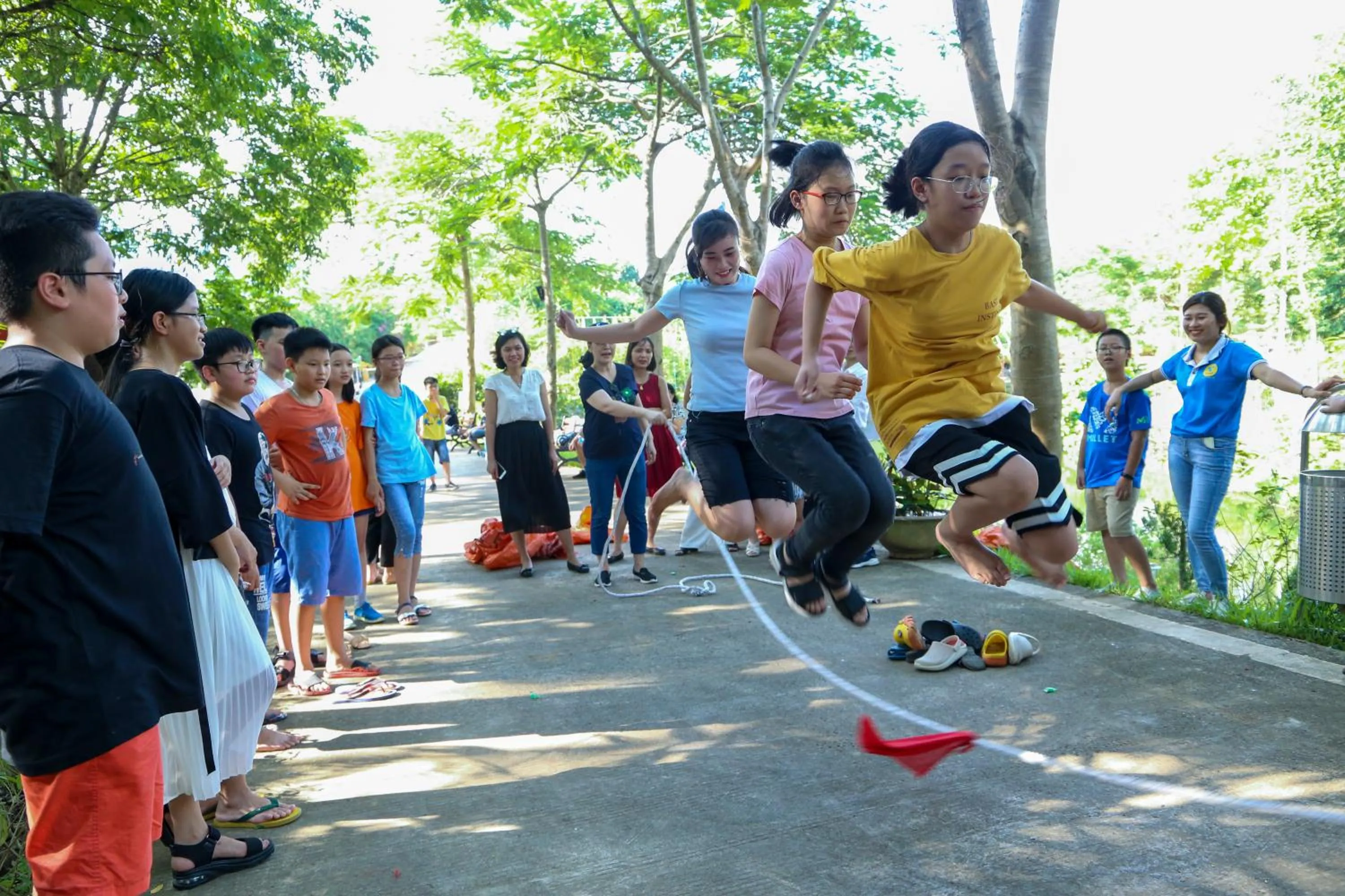 Property building in MEDDOM Park