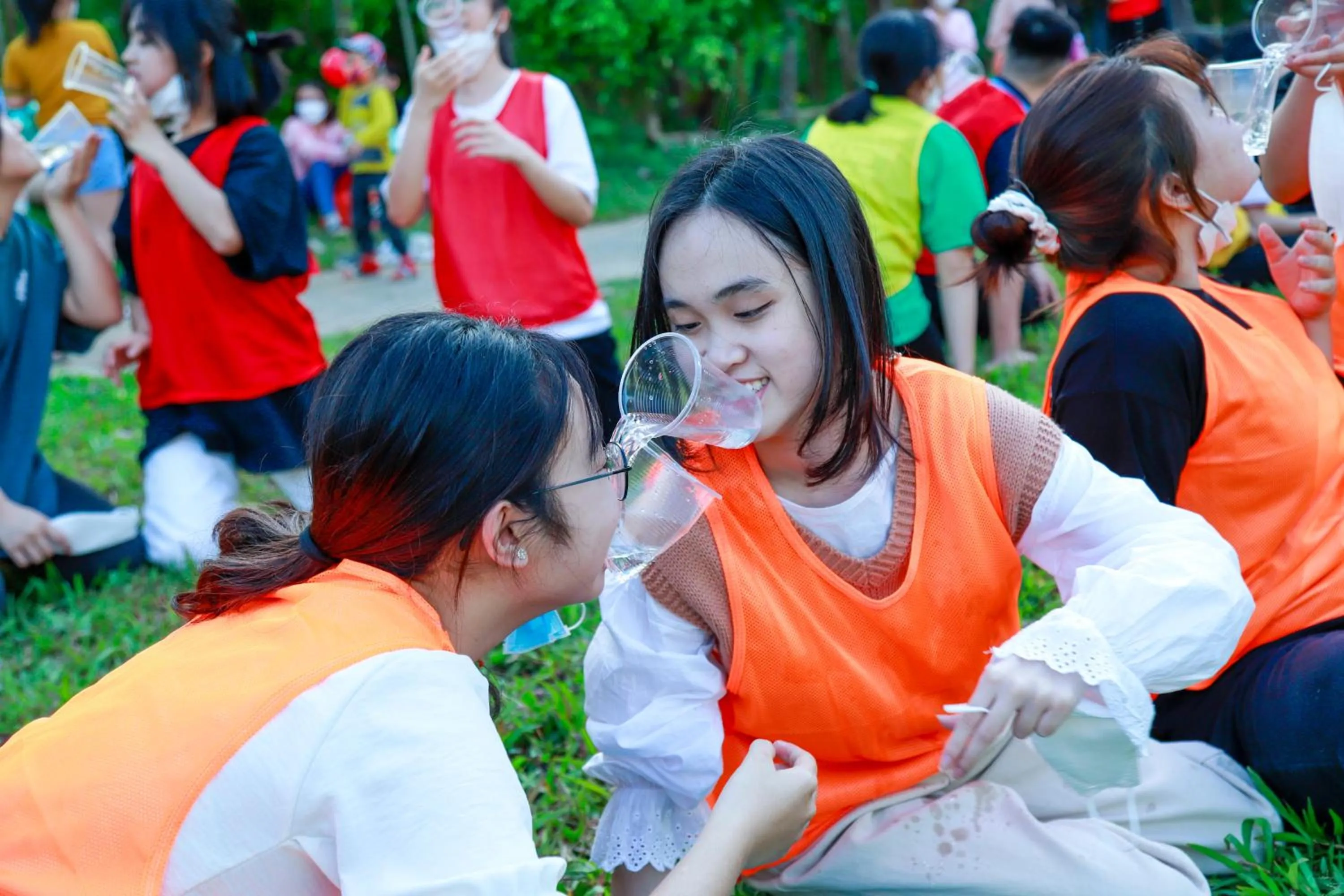 Property building in MEDDOM Park