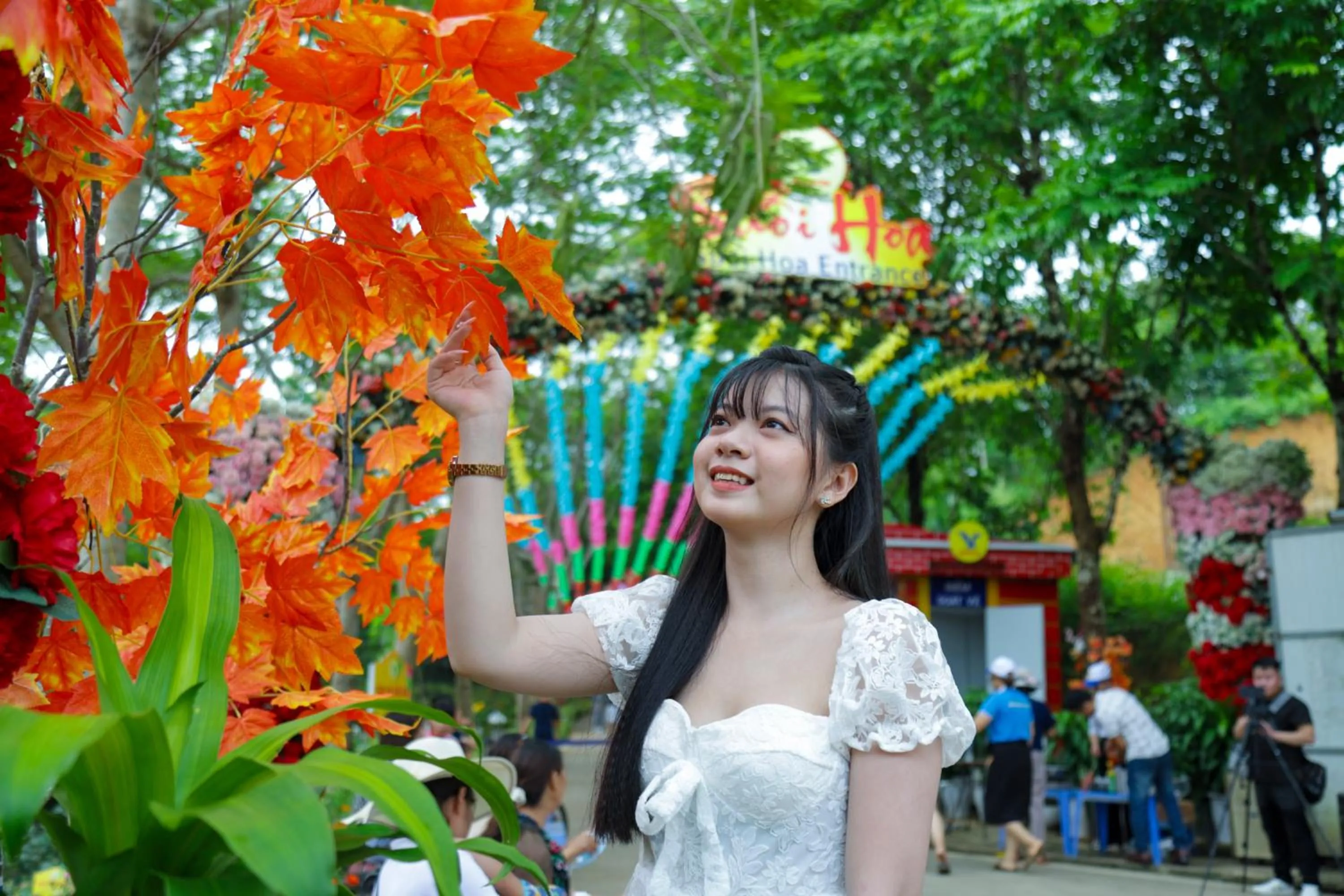 Property building in MEDDOM Park